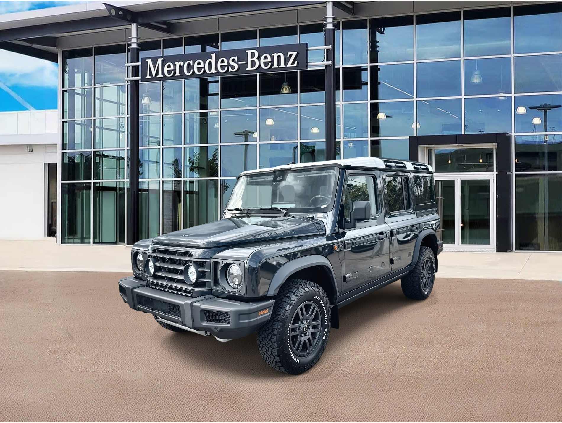 2024 INEOS Grenadier Trialmaster Edition