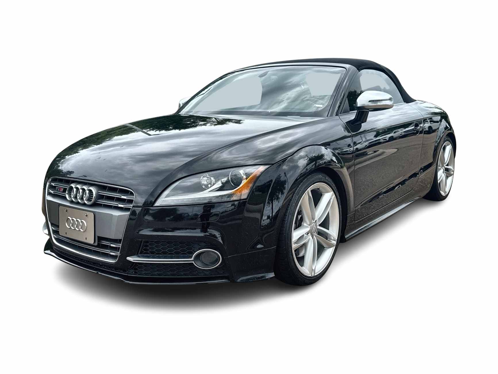 Thumbnail: 2013 Audi TTS - 1