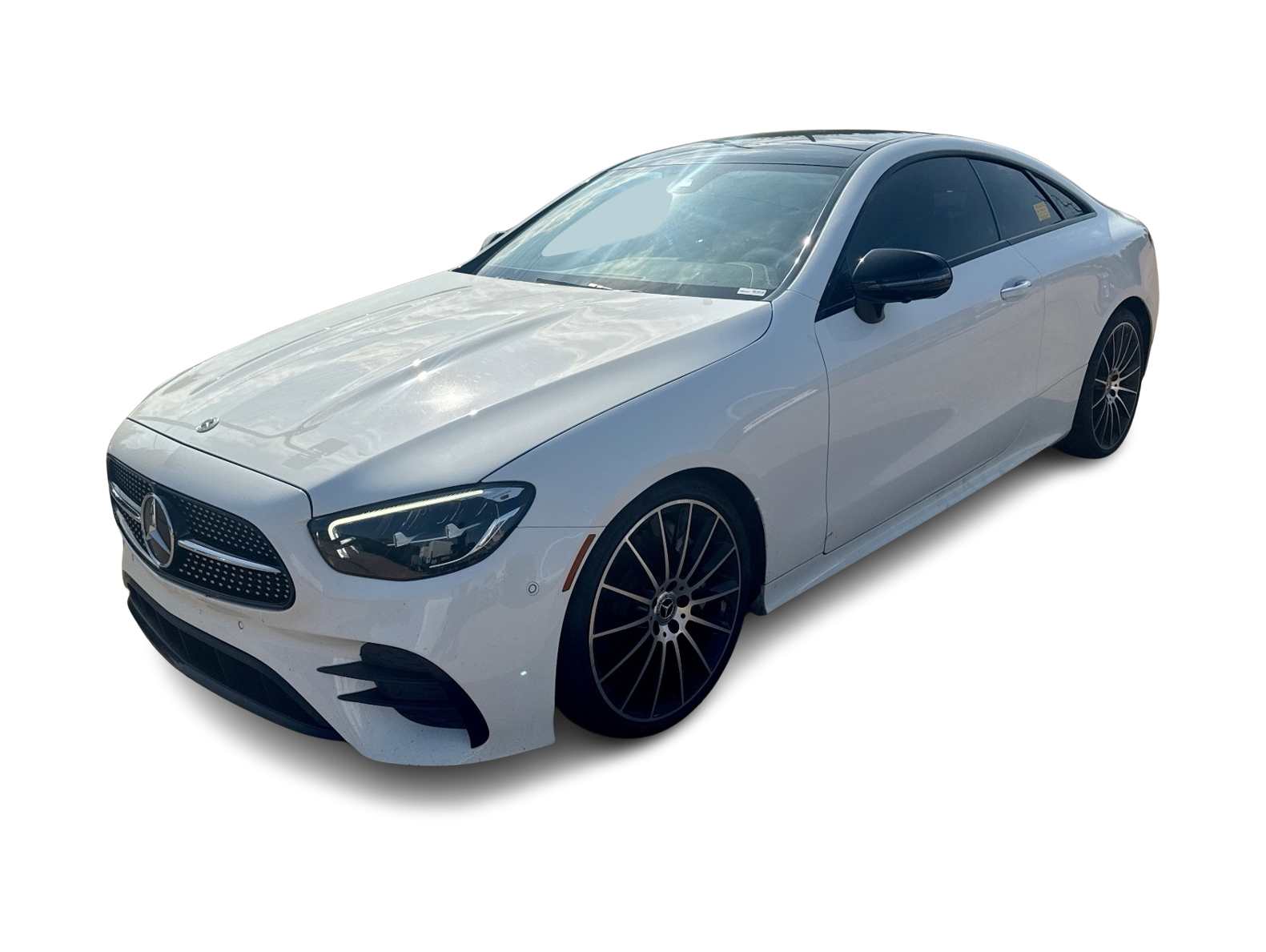 Thumbnail: 2022 Mercedes-Benz E-Class - 1