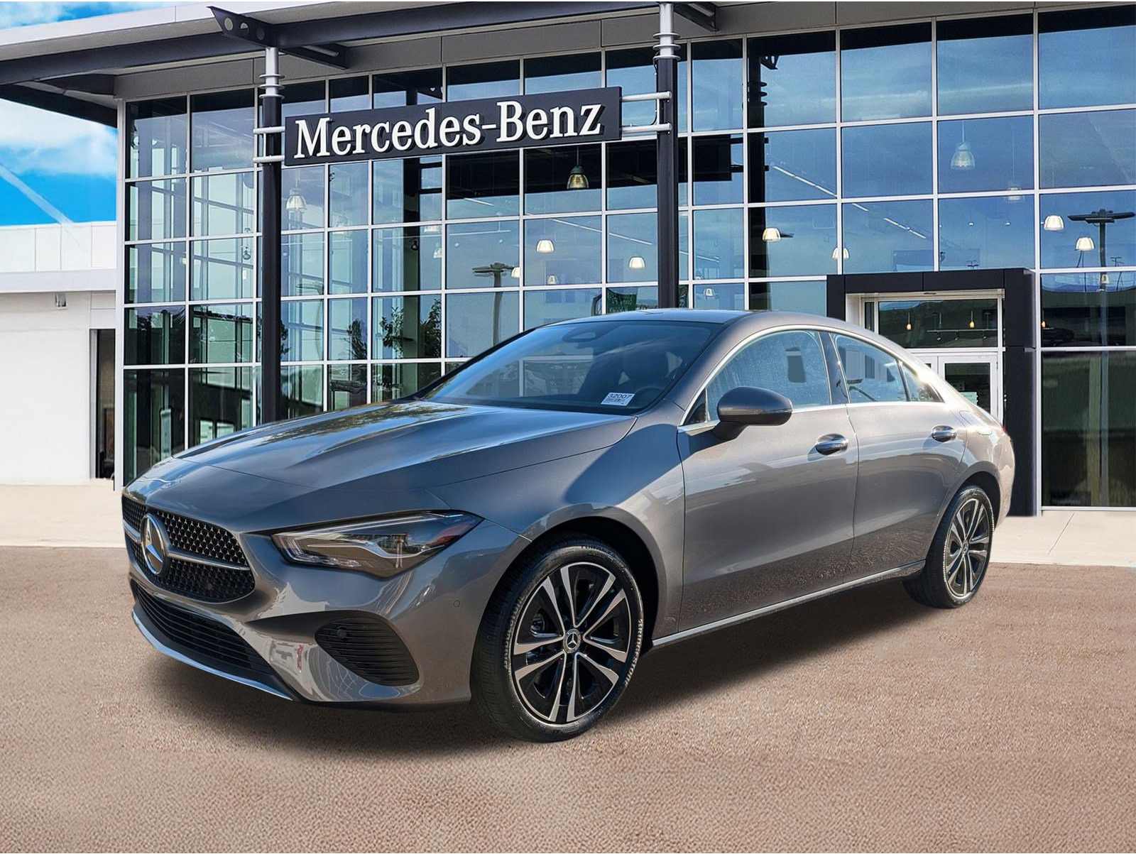 2025 Mercedes-Benz CLA CLA 250's photo