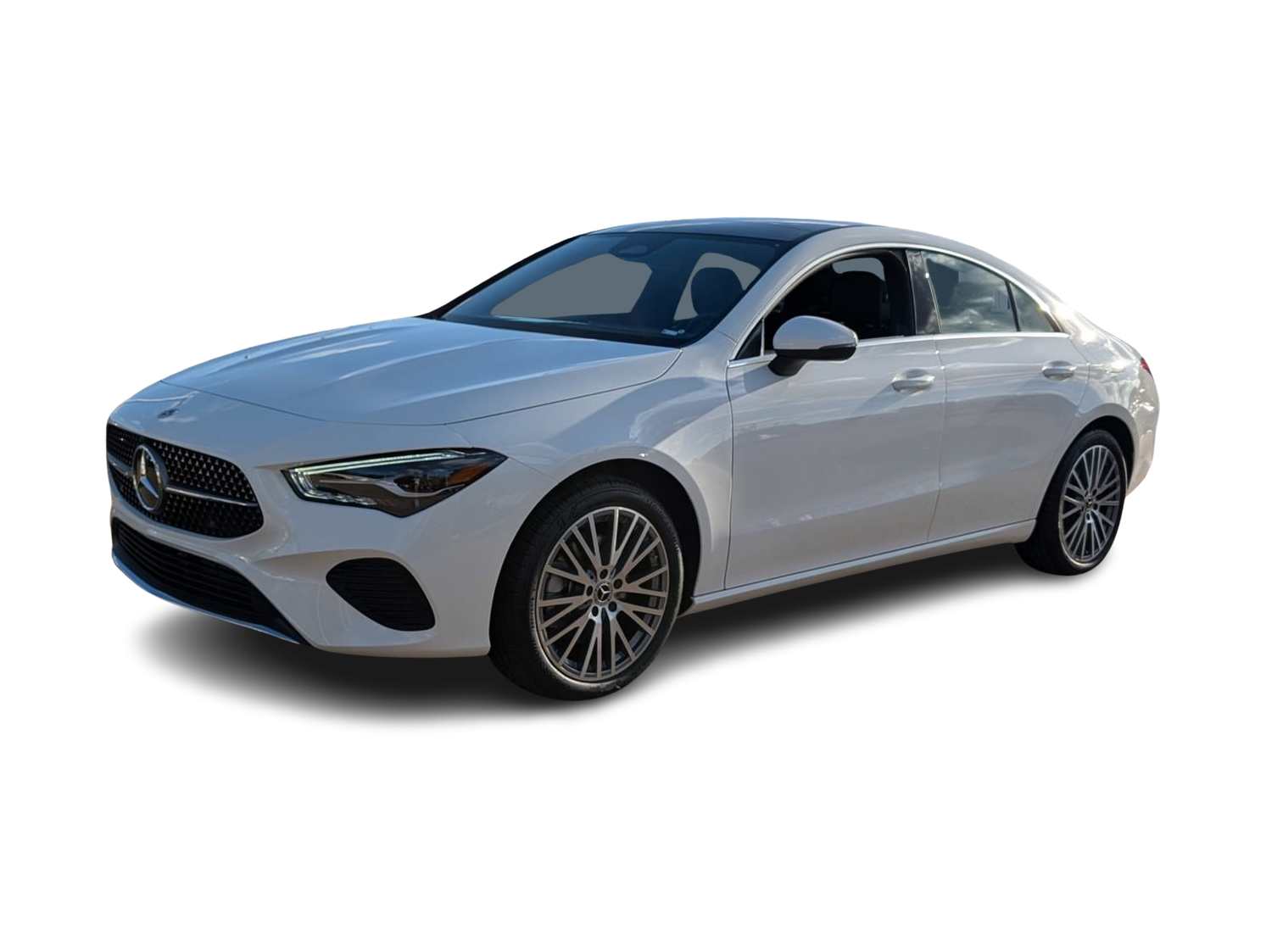 Thumbnail: 2026 Mercedes-Benz CLA - 1