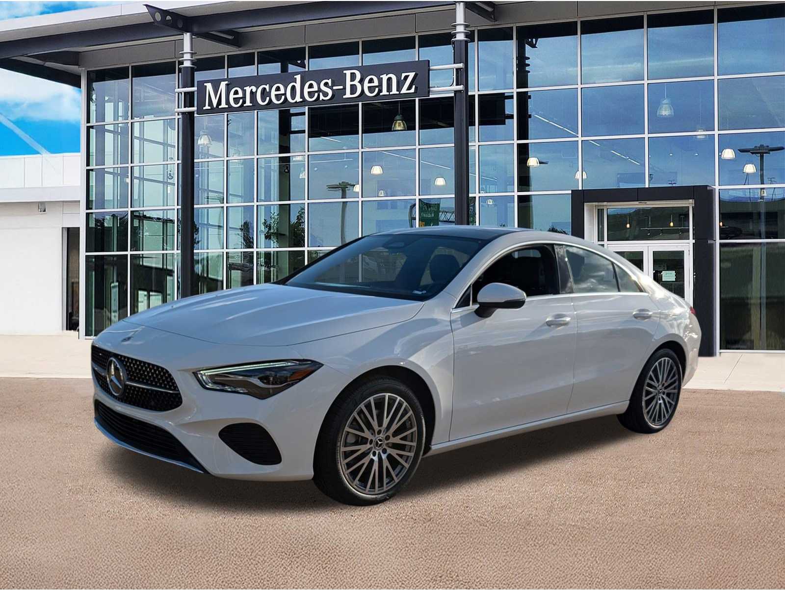 2026 Mercedes-Benz CLA CLA 250's photo