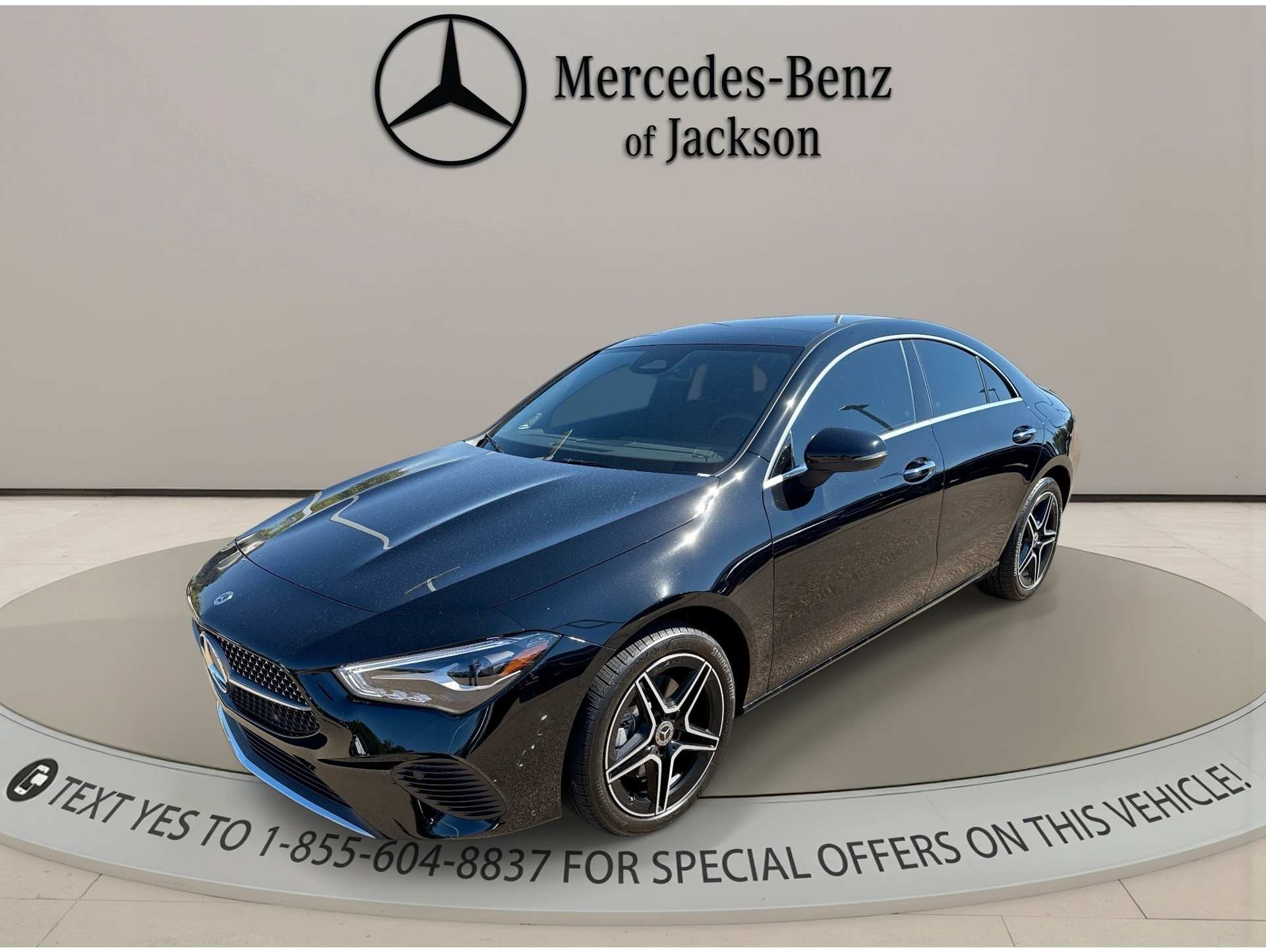 2026 Mercedes-Benz CLA