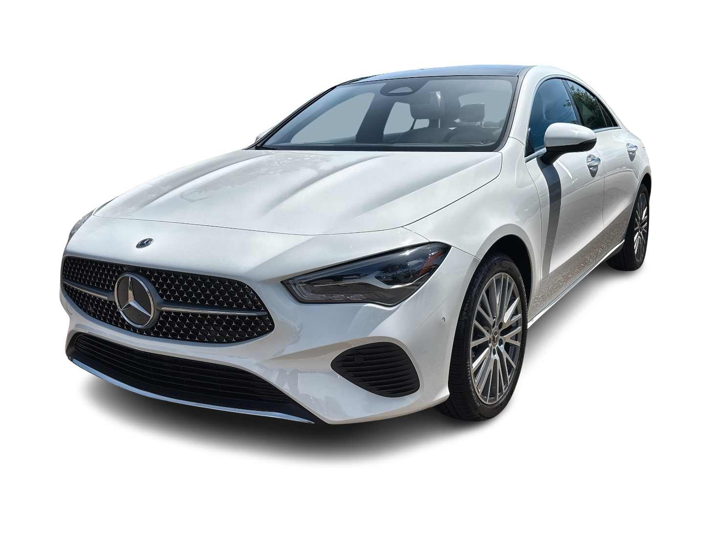Thumbnail: 2026 Mercedes-Benz CLA - 1