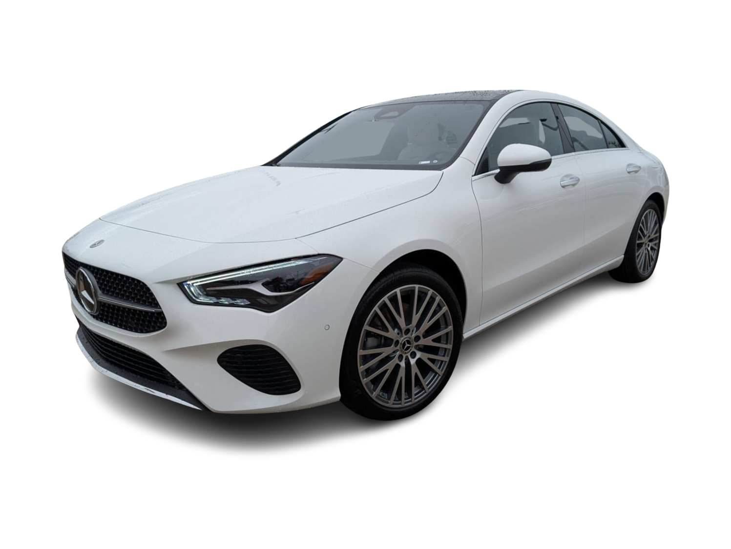 Thumbnail: 2026 Mercedes-Benz CLA - 1
