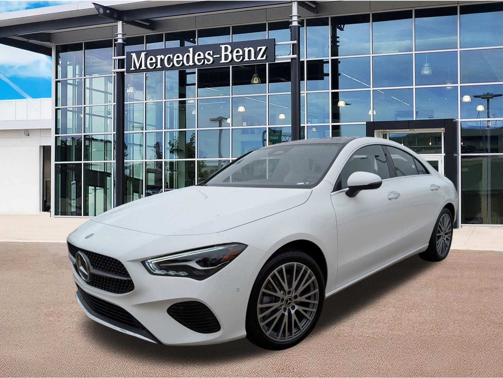 2026 Mercedes-Benz CLA CLA 250's photo