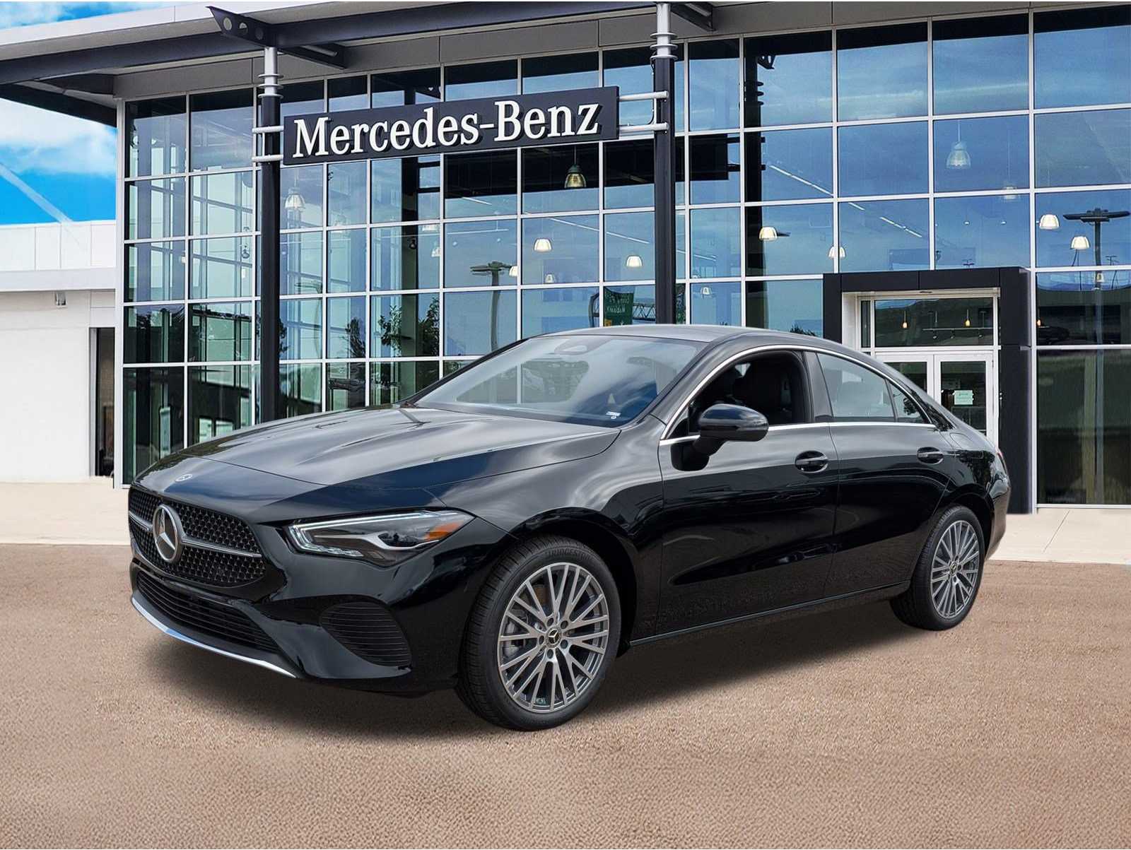 2026 Mercedes-Benz CLA CLA 250's photo