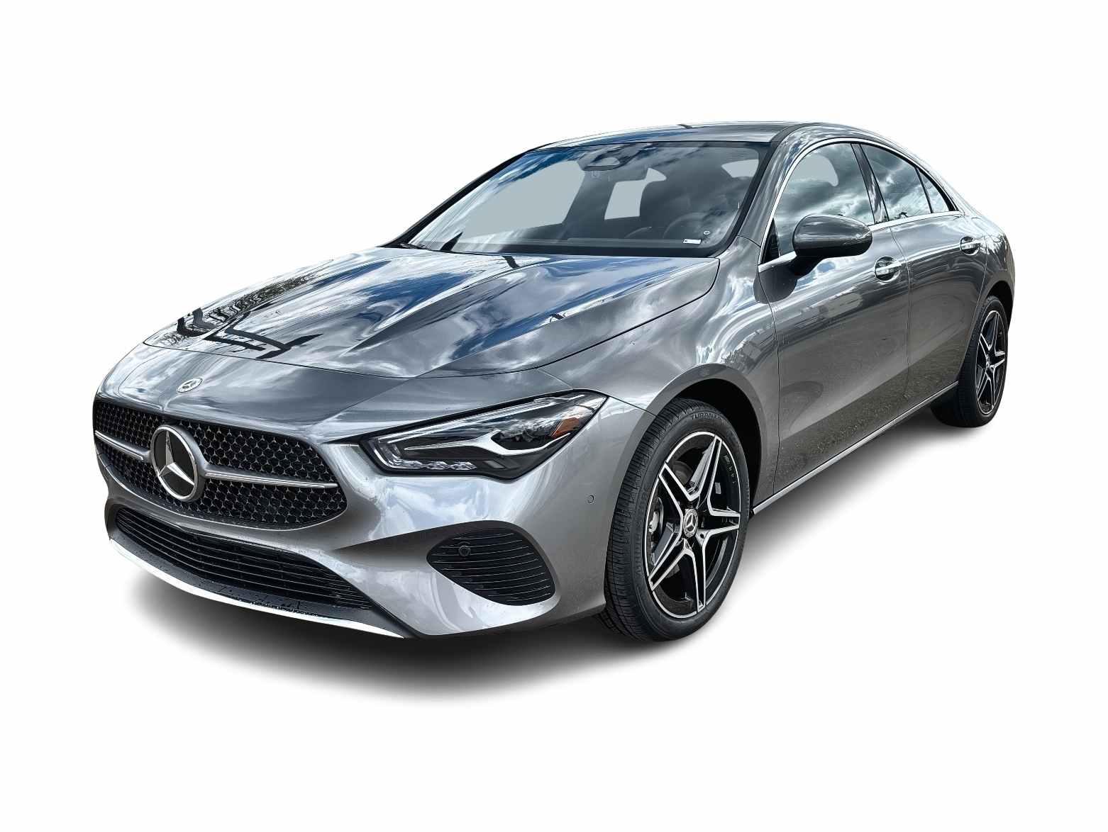 Thumbnail: 2026 Mercedes-Benz CLA - 1
