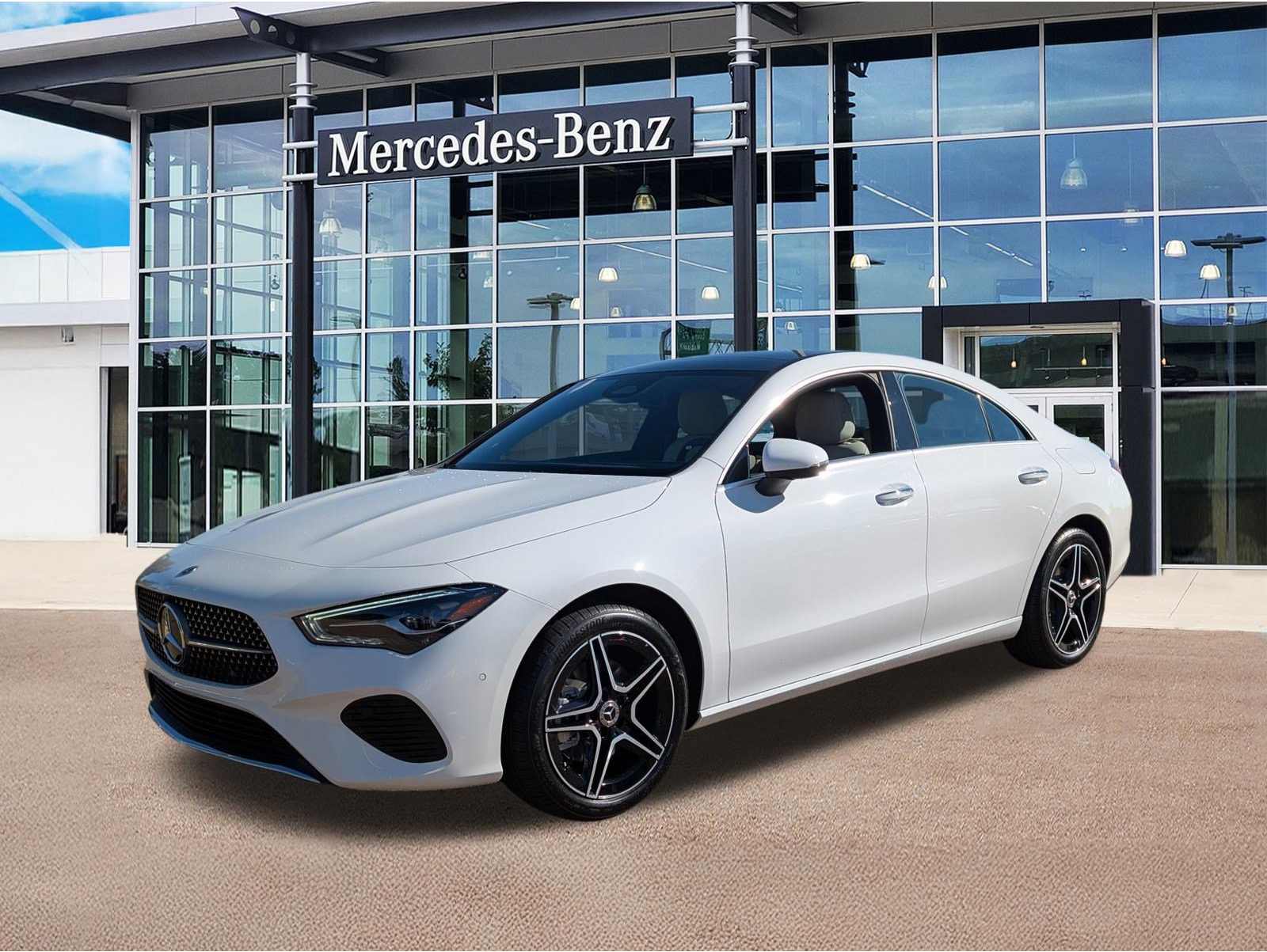 2026 Mercedes-Benz CLA CLA 250's photo