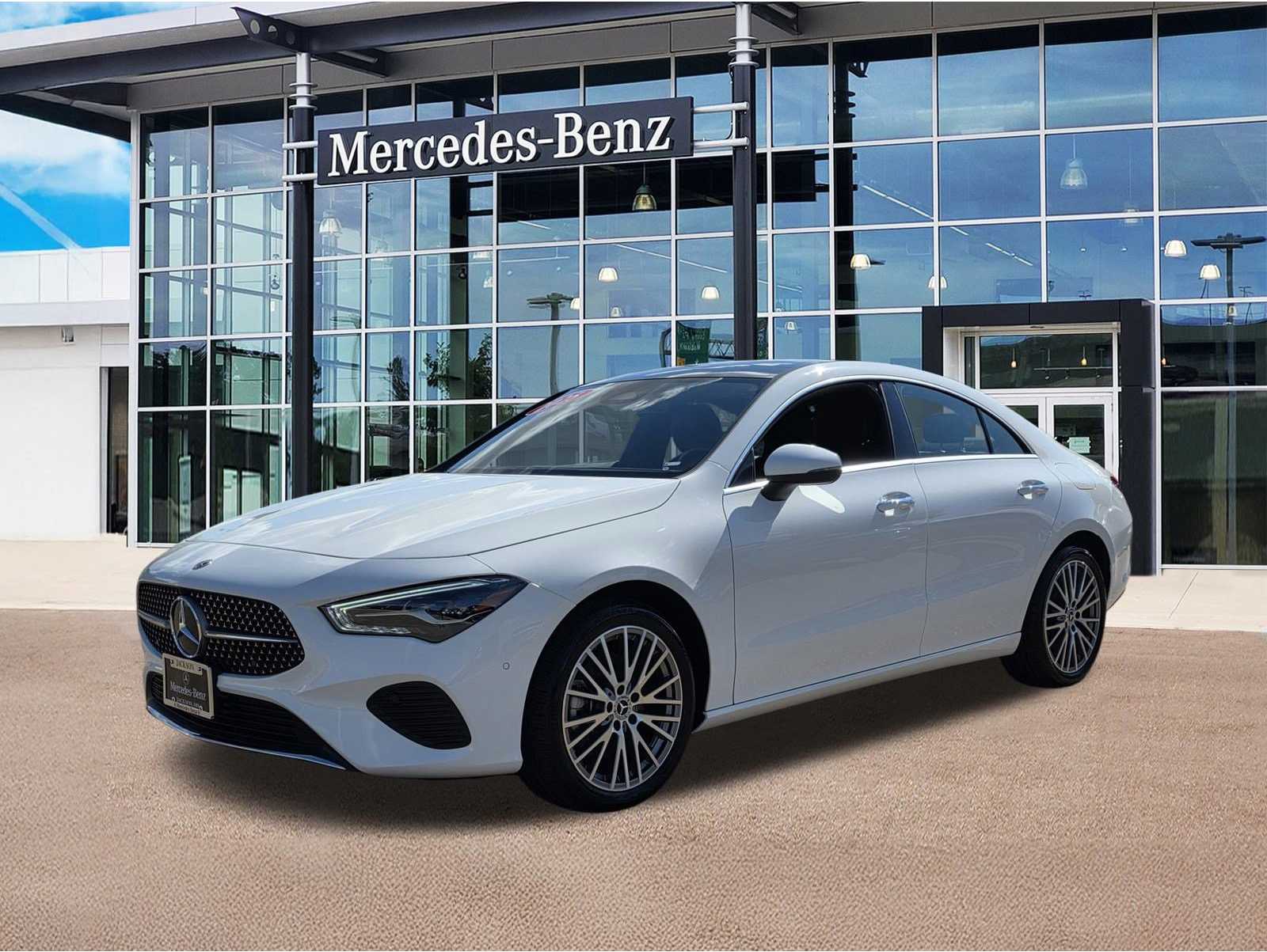 2025 Mercedes-Benz CLA CLA 250