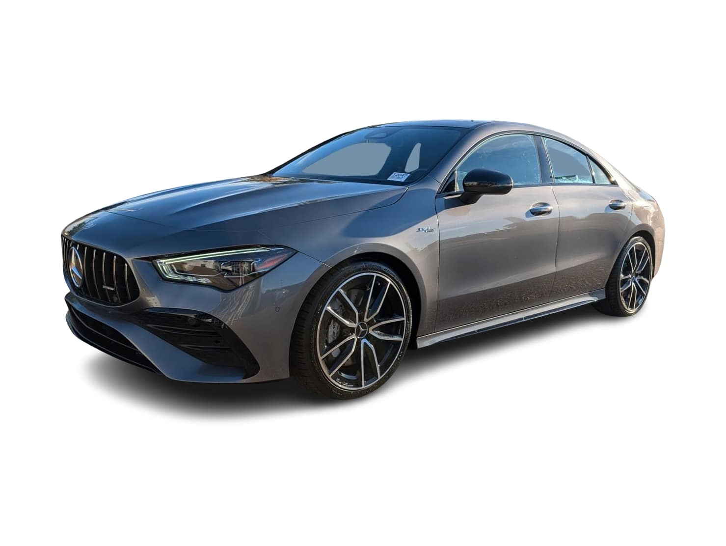 Thumbnail: 2025 Mercedes-Benz CLA - 1