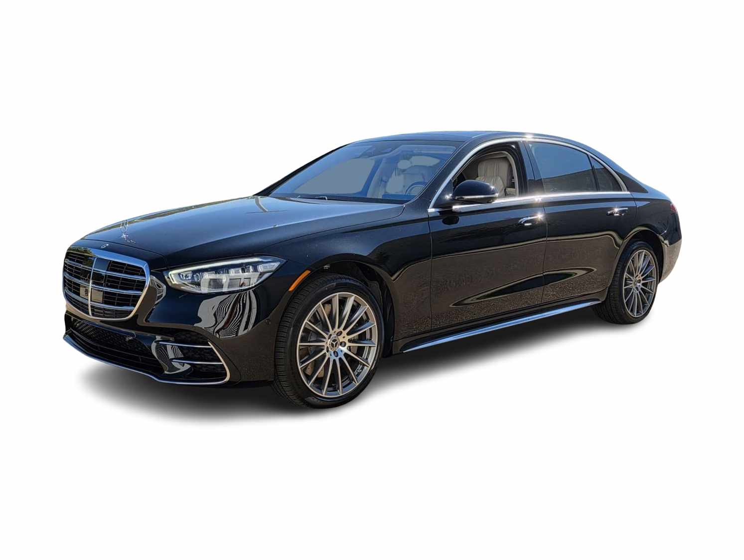 Thumbnail: 2026 Mercedes-Benz S-Class - 1