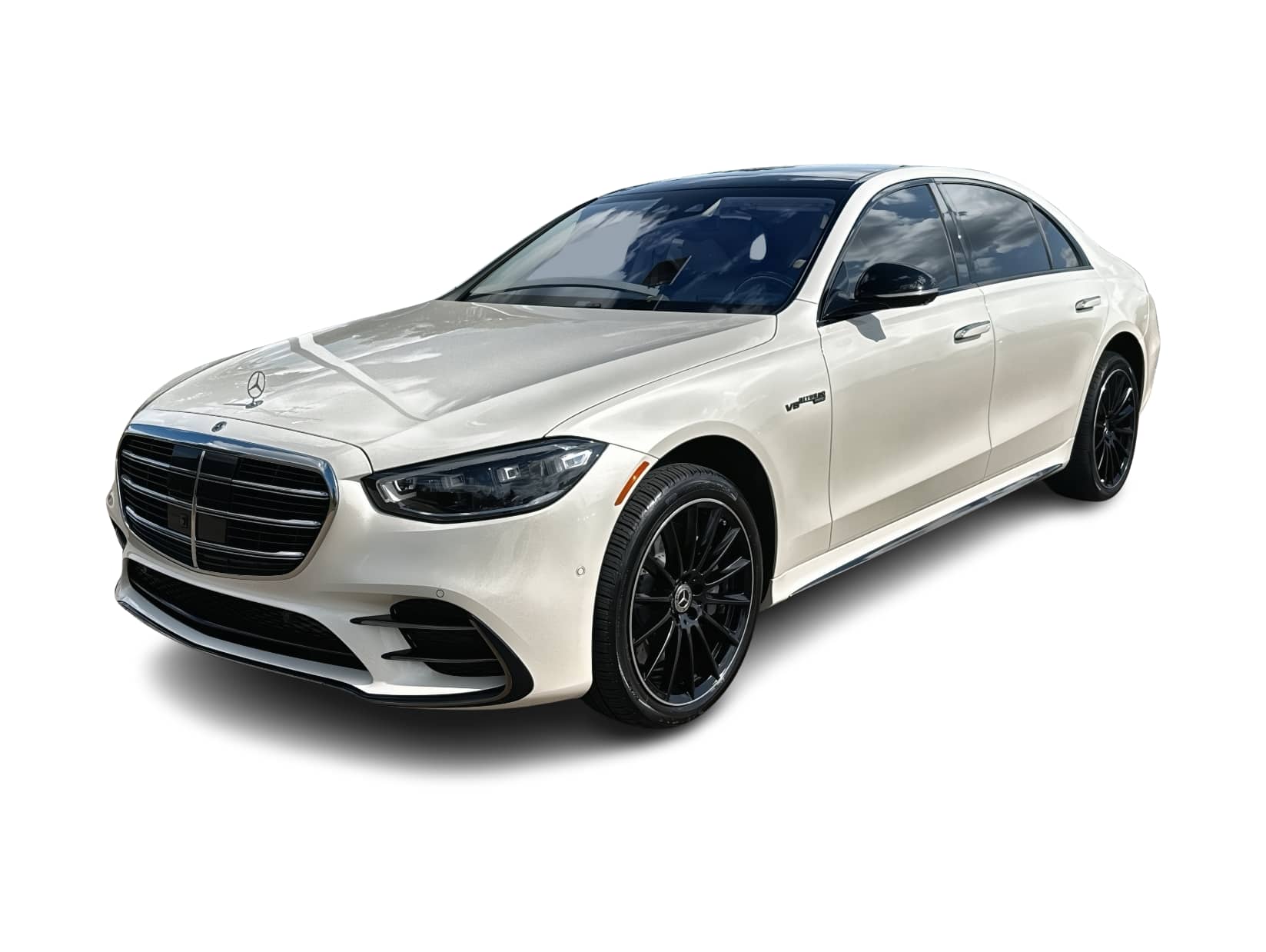 Thumbnail: 2023 Mercedes-Benz S-Class - 1