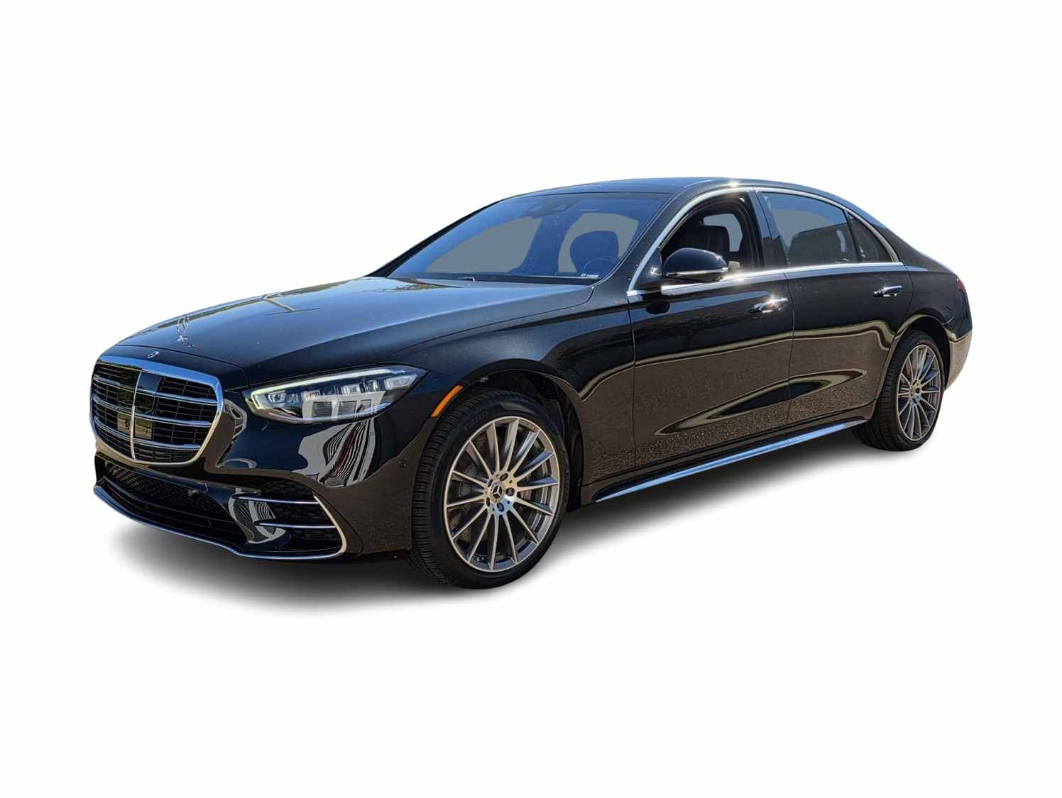 Thumbnail: 2026 Mercedes-Benz S-Class - 1