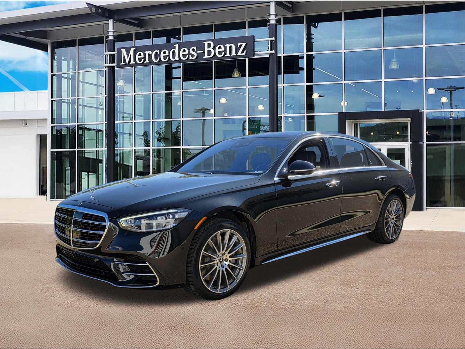 2026 Mercedes-Benz S-Class S 500's photo