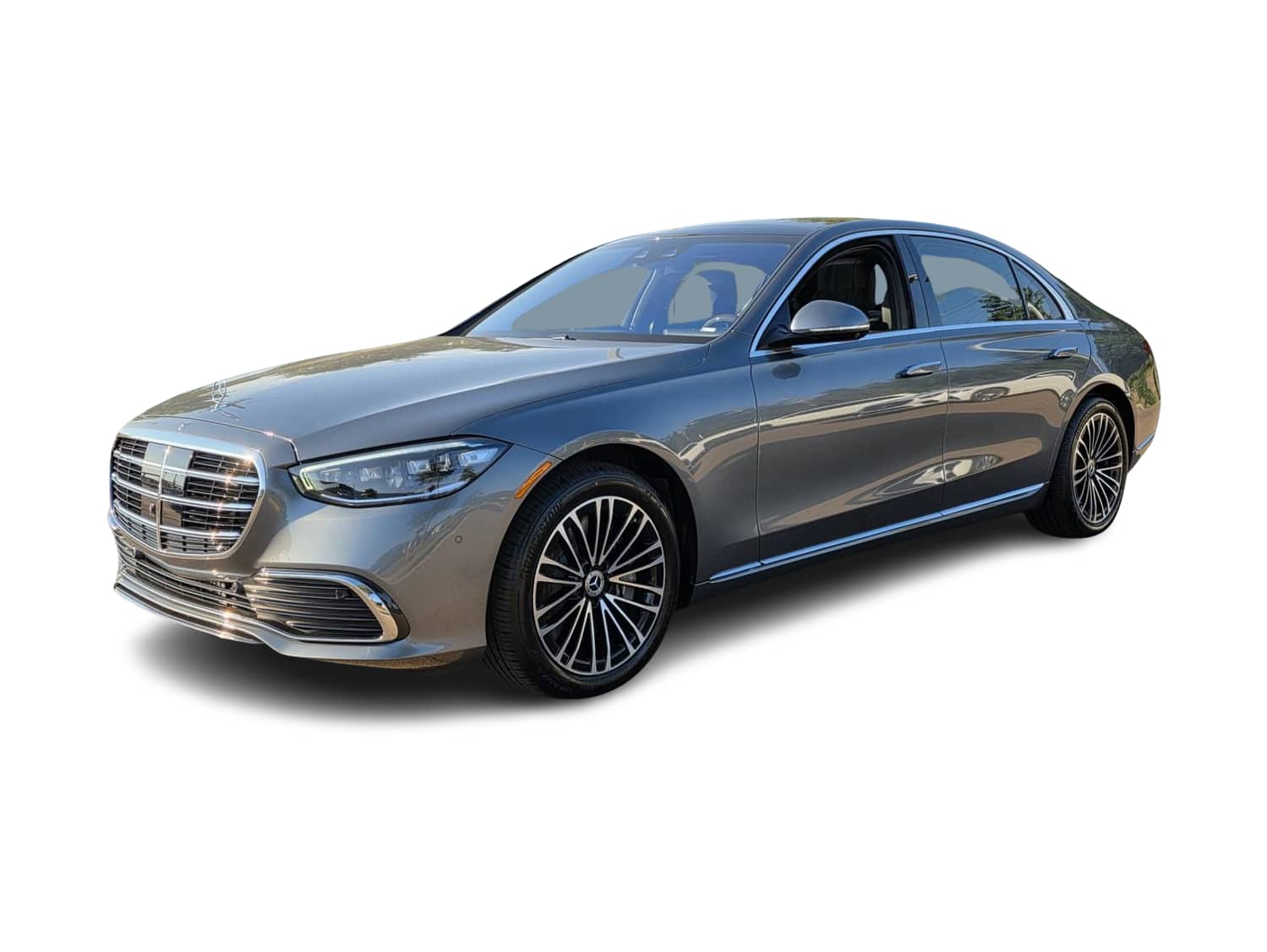 Thumbnail: 2026 Mercedes-Benz S-Class - 1