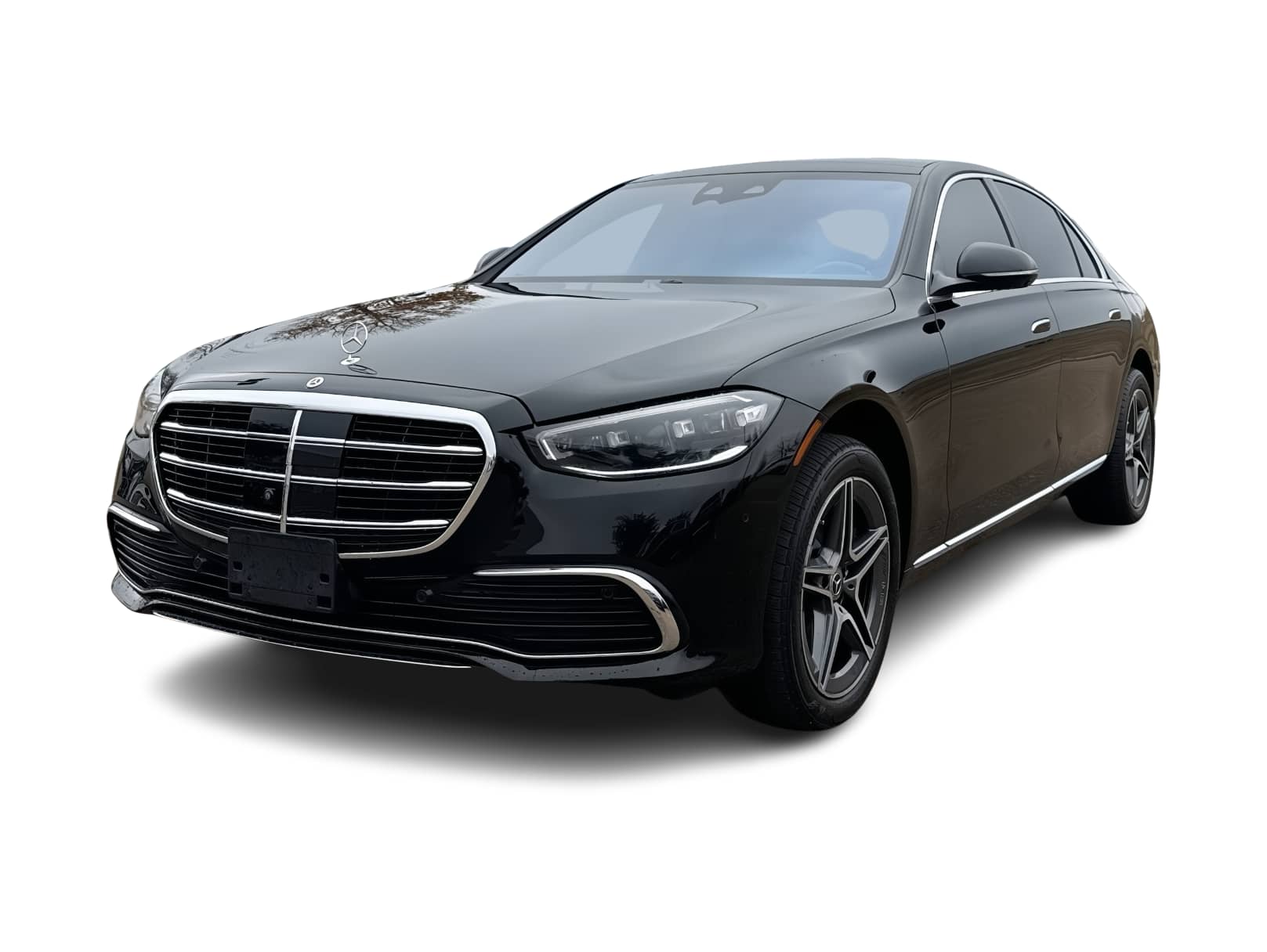 Thumbnail: 2024 Mercedes-Benz S-Class - 1