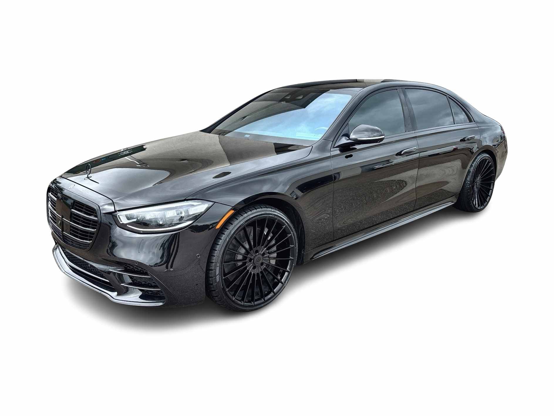 2021 Mercedes-Benz S-Class S 580 -
                  Ridgeland, MS