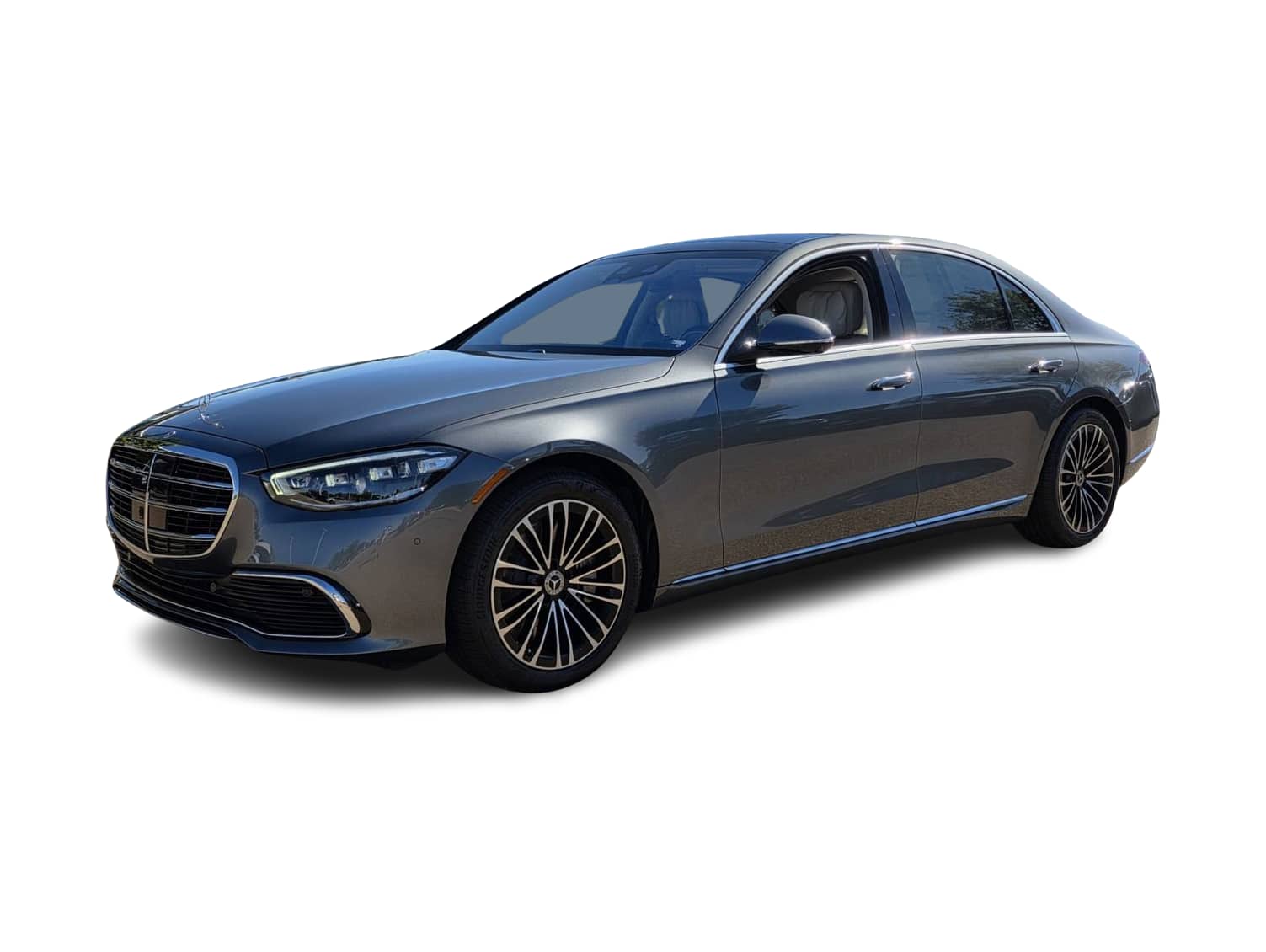 Thumbnail: 2026 Mercedes-Benz S-Class - 1