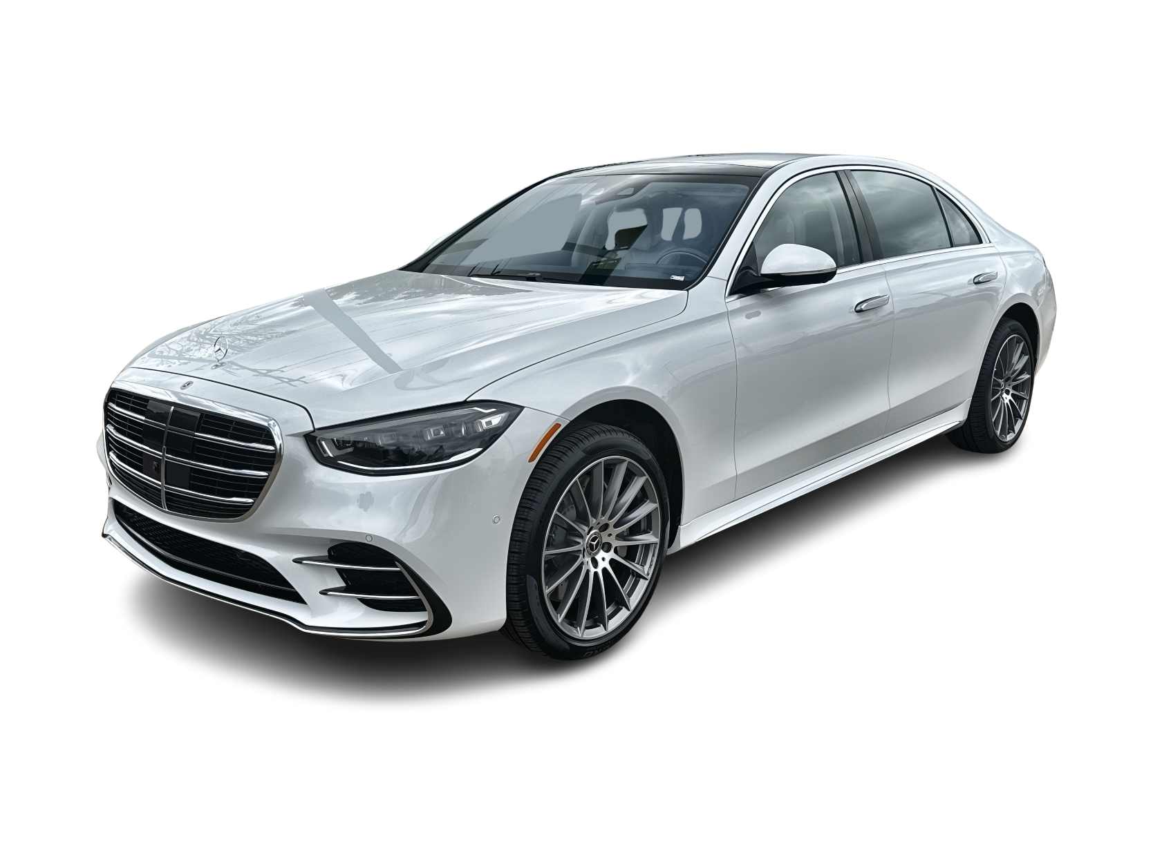 Thumbnail: 2026 Mercedes-Benz S-Class - 1