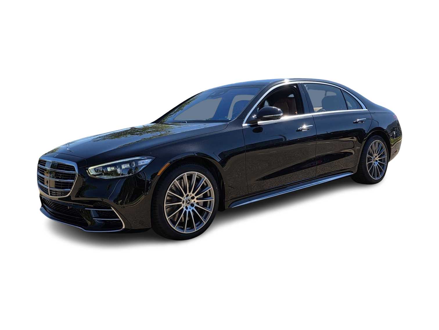 Thumbnail: 2026 Mercedes-Benz S-Class - 1