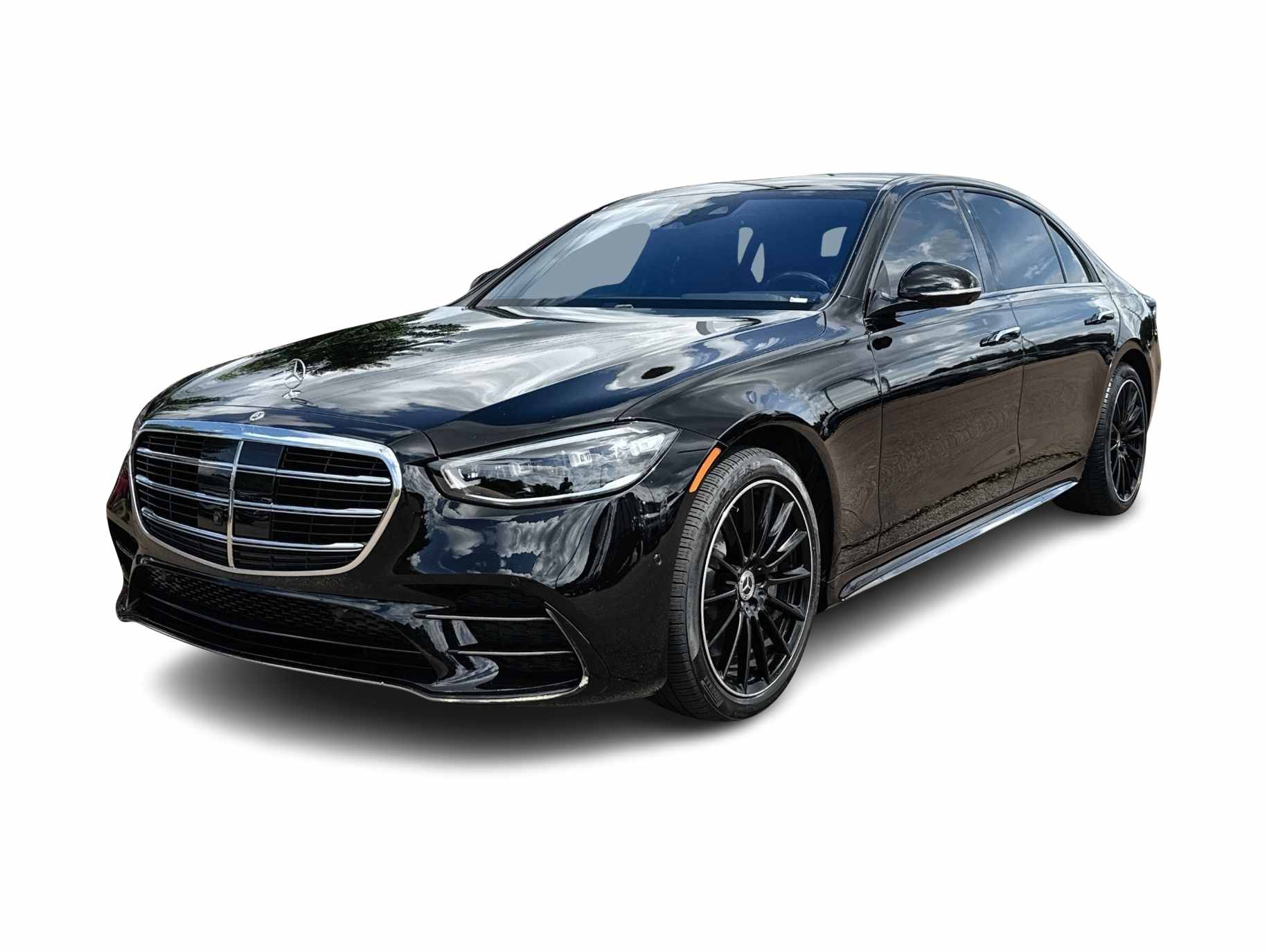 2023 Mercedes-Benz S-Class S 580 -
                  Ridgeland, MS