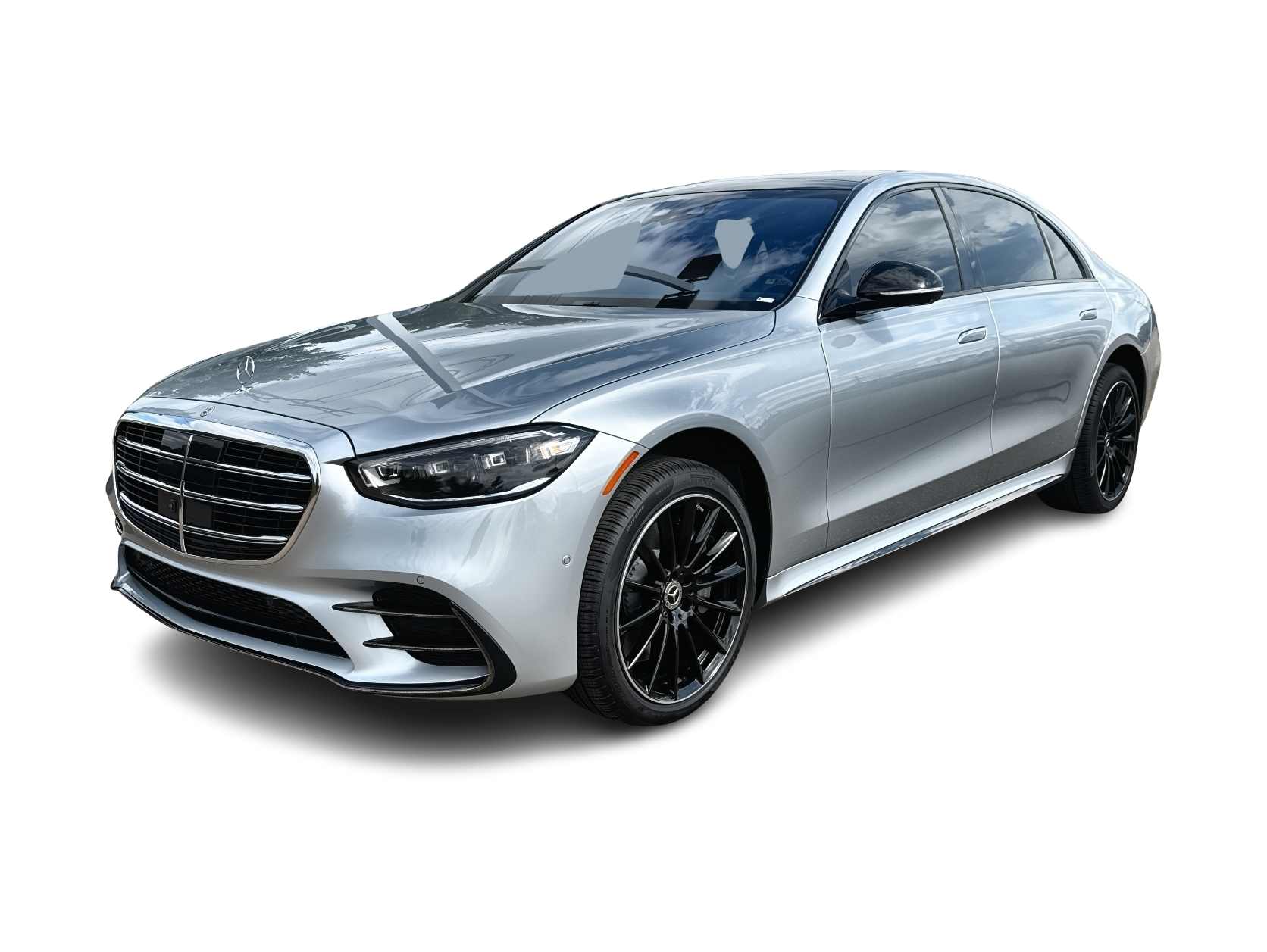 Thumbnail: 2025 Mercedes-Benz S-Class - 1