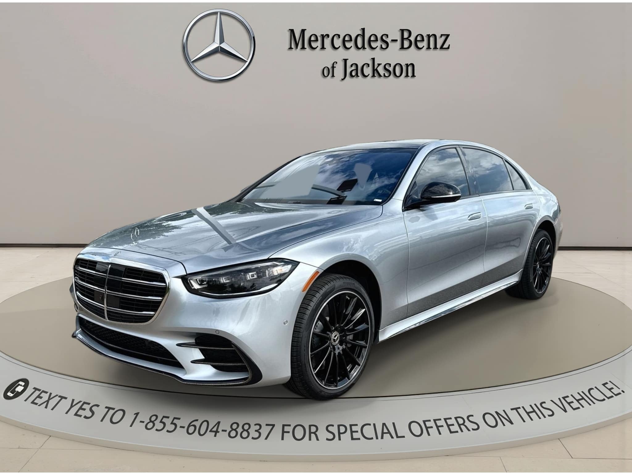 2025 Mercedes-Benz S-Class