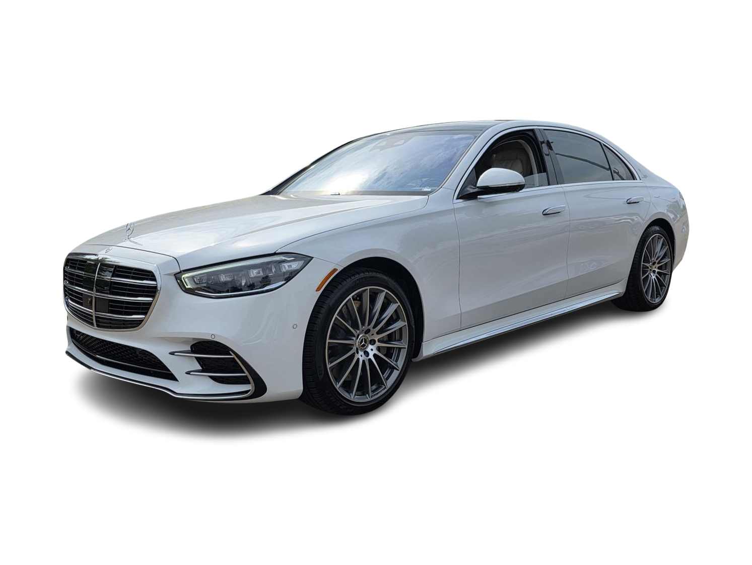 Thumbnail: 2026 Mercedes-Benz S-Class - 1