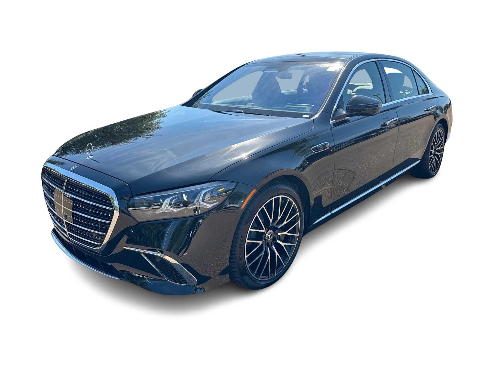 Thumbnail: 2027 Mercedes-Benz S-Class - 1