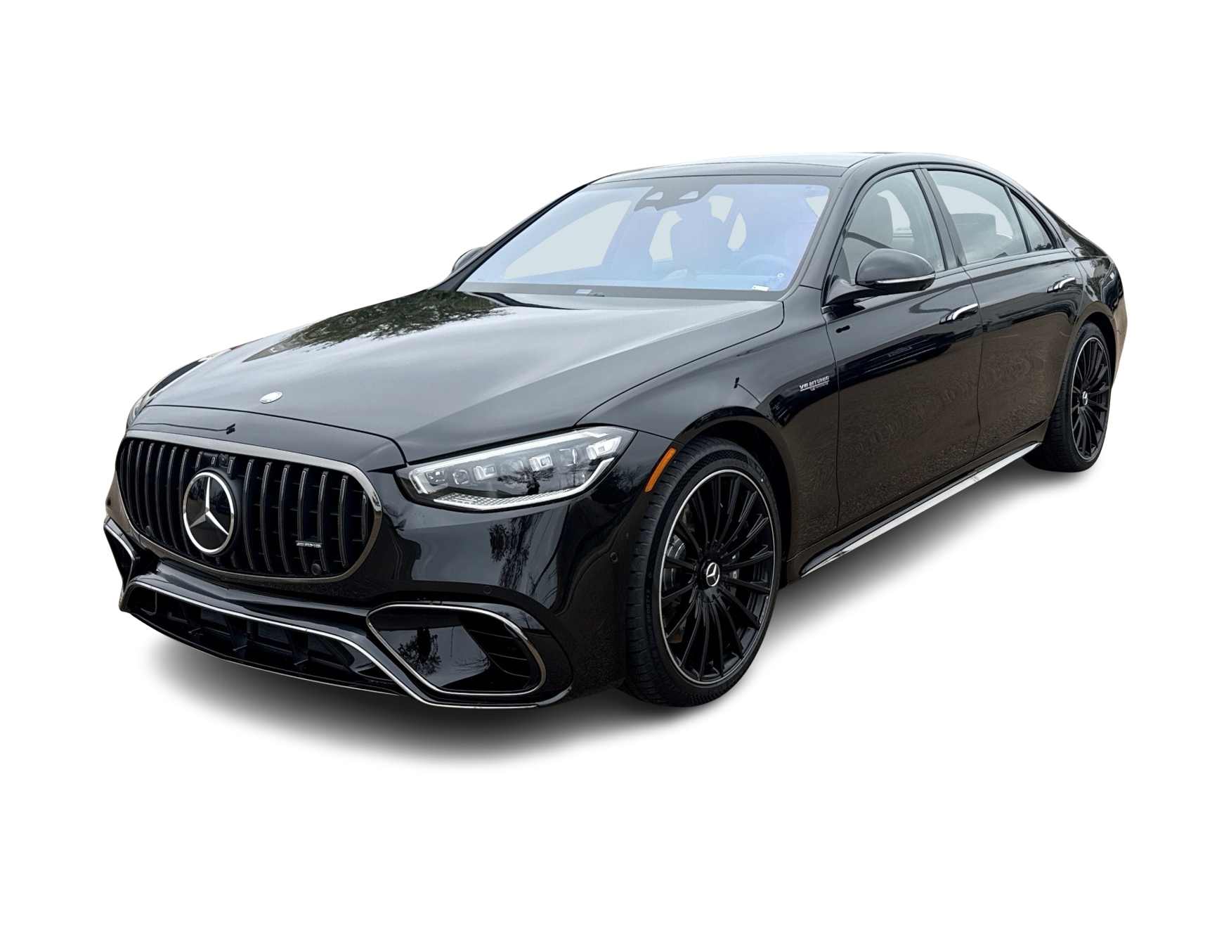 Thumbnail: 2026 Mercedes-Benz S-Class - 1