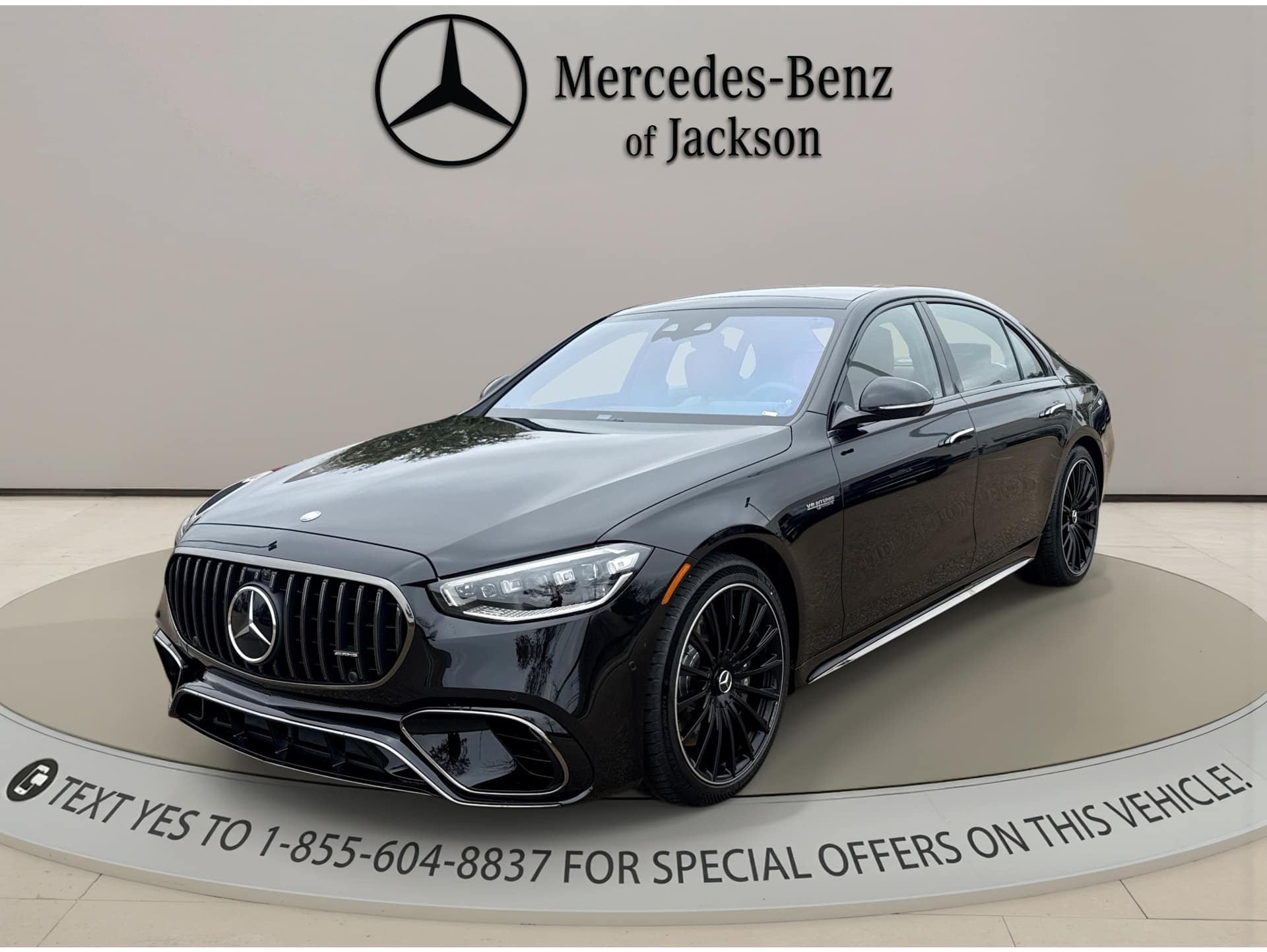 2026 Mercedes-Benz S-Class