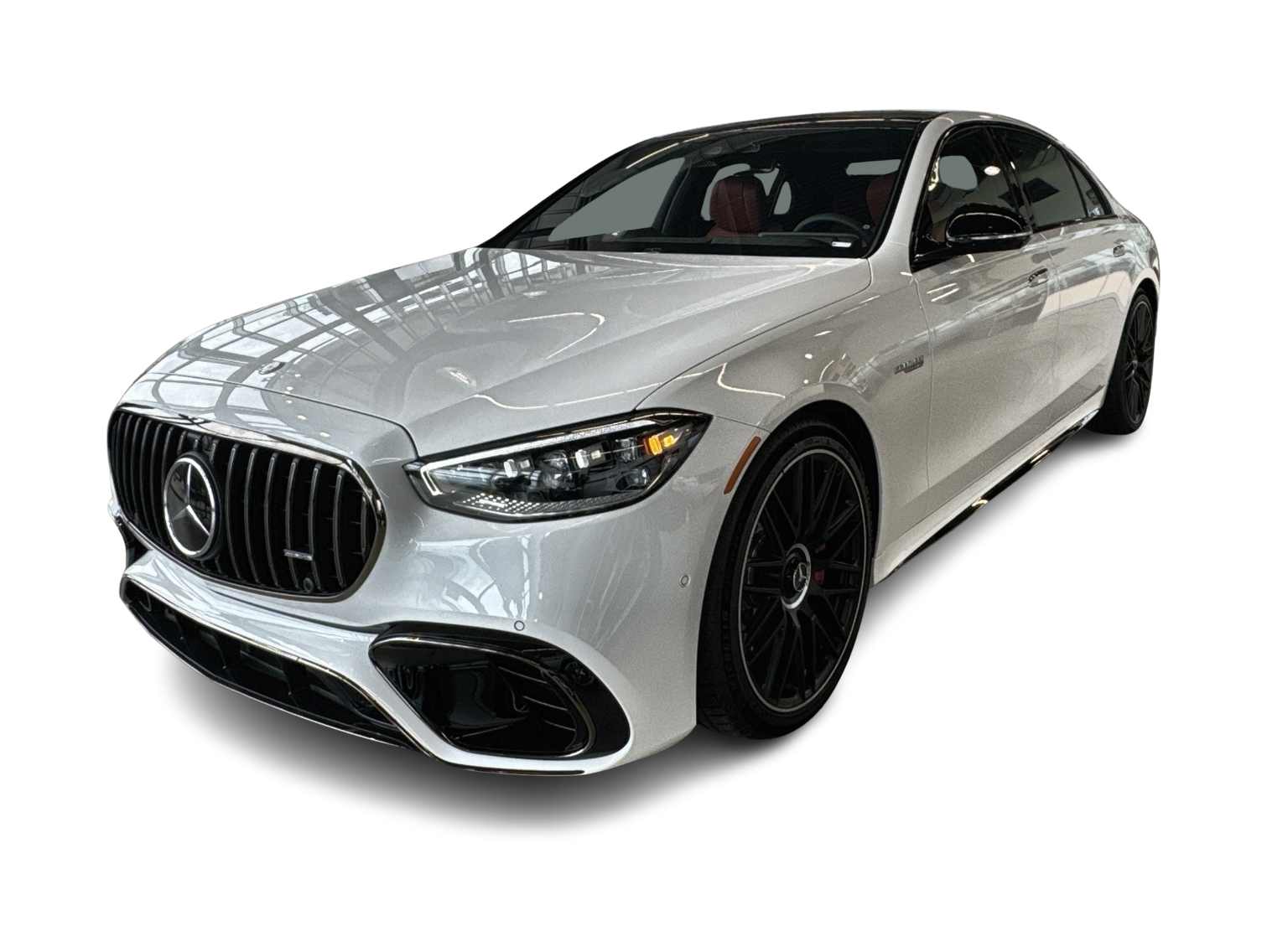 Thumbnail: 2026 Mercedes-Benz S-Class - 1