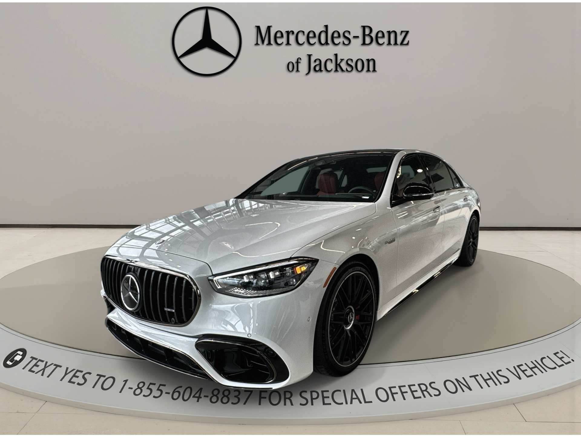 2026 Mercedes-Benz S-Class