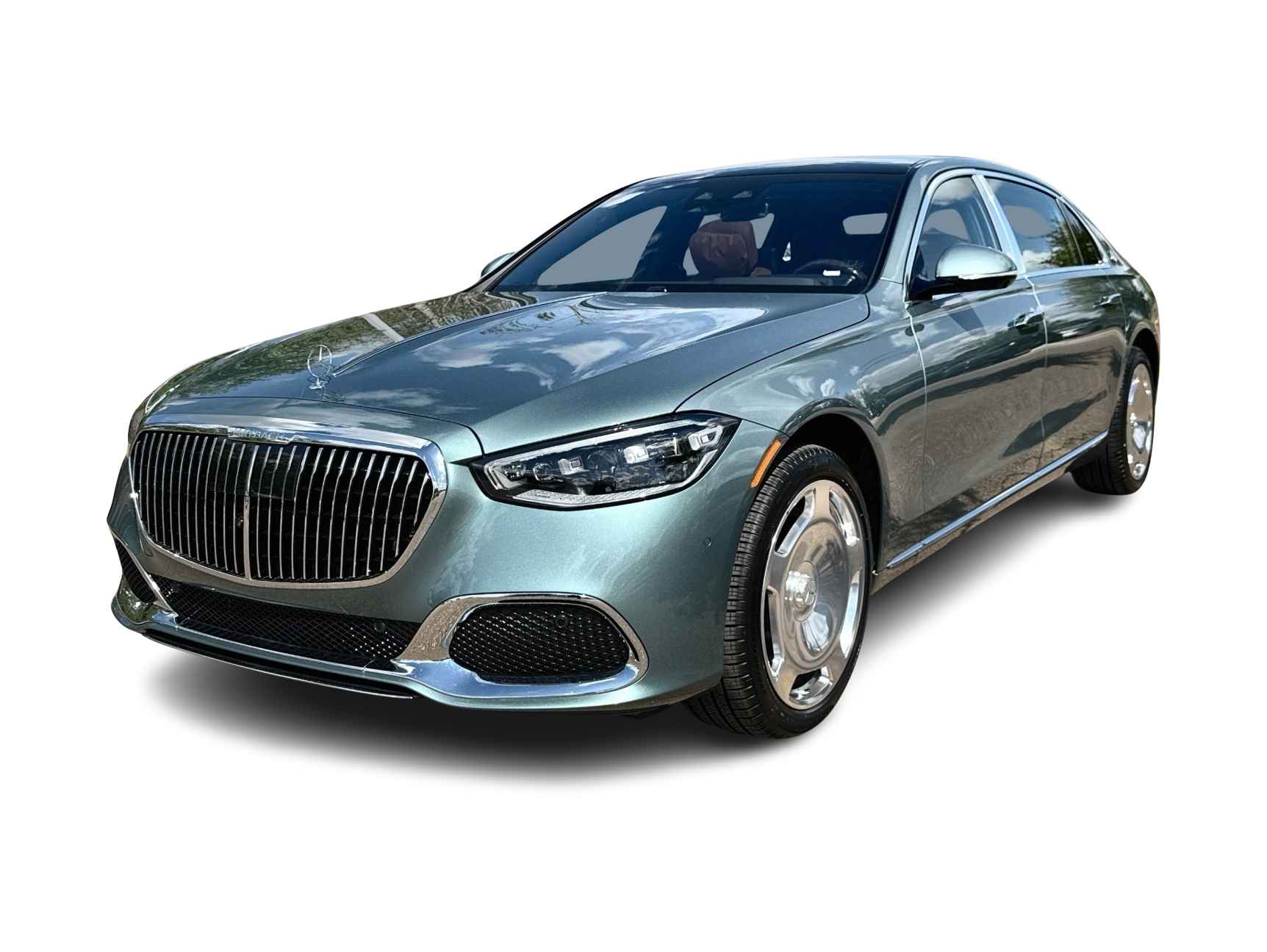Thumbnail: 2026 Mercedes-Benz S-Class - 1