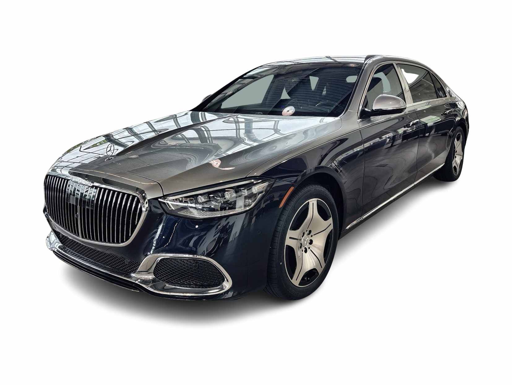 Thumbnail: 2026 Mercedes-Benz S-Class - 1