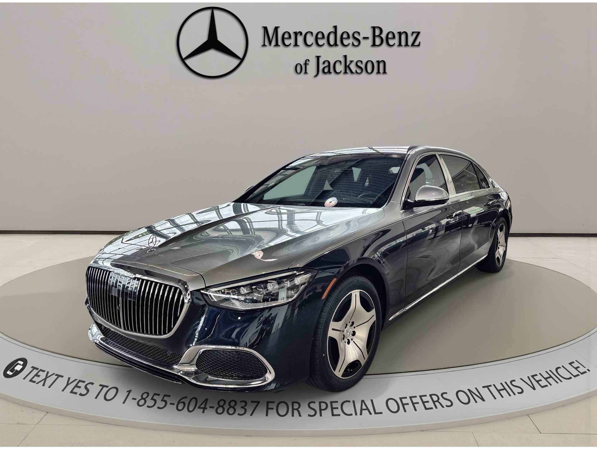 2026 Mercedes-Benz S-Class