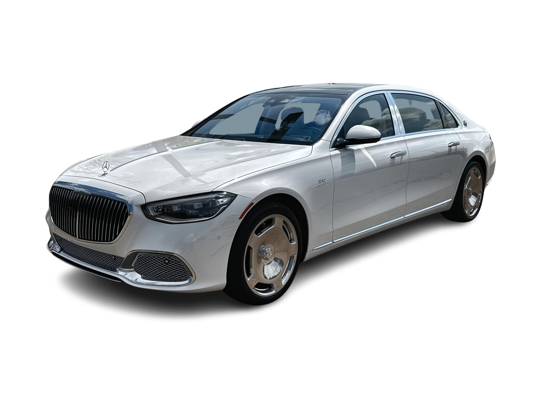 Thumbnail: 2024 Mercedes-Benz S-Class - 1