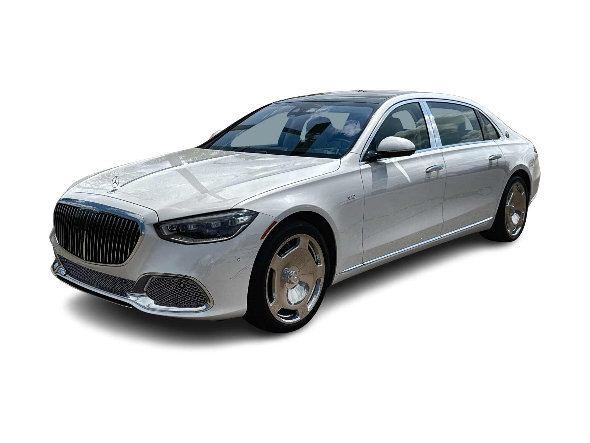 Thumbnail: 2024 Mercedes-Benz S-Class - 1