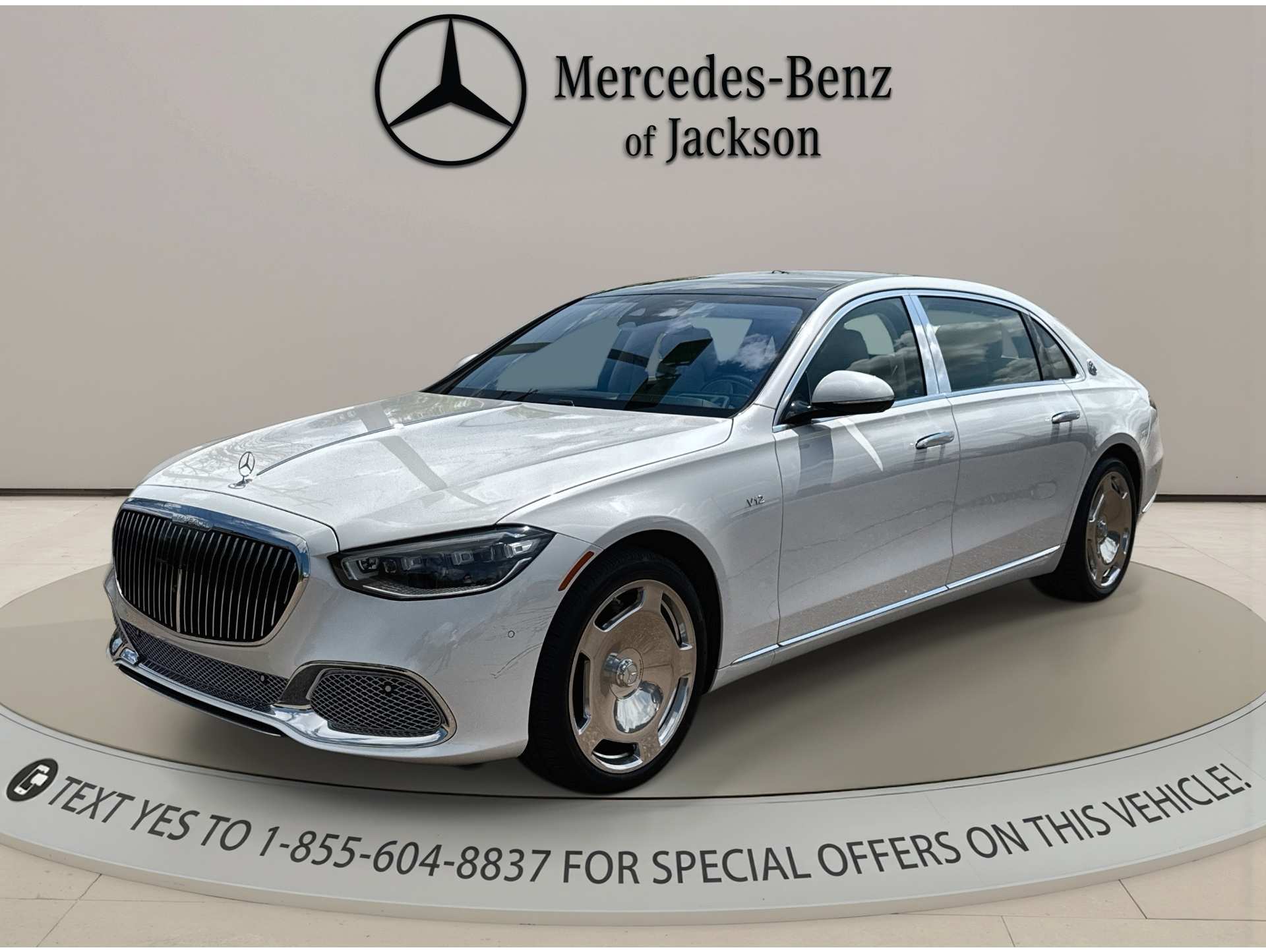 2024 Mercedes-Benz S-Class