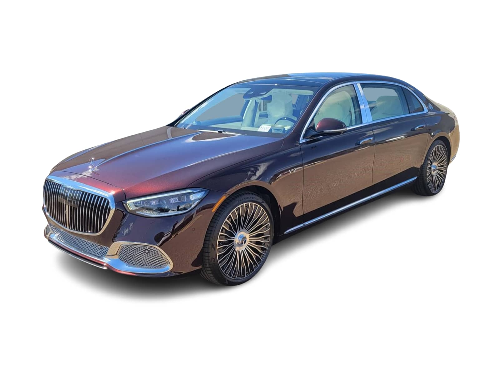 Thumbnail: 2025 Mercedes-Benz S-Class - 1