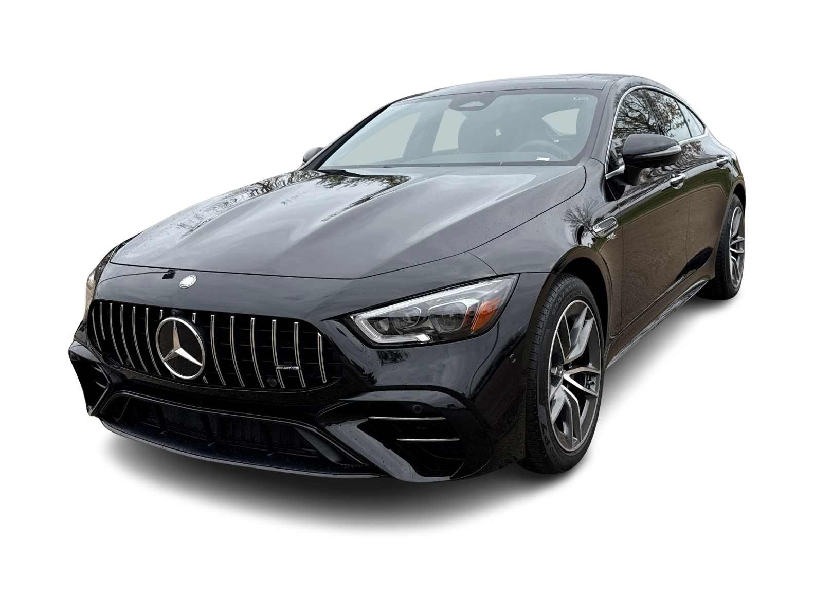 2026 Mercedes-Benz AMG GT 43 -
                  Ridgeland, MS