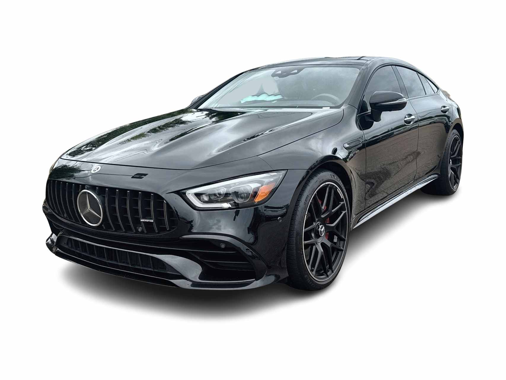 2023 Mercedes-Benz AMG GT 53 -
                  Ridgeland, MS
