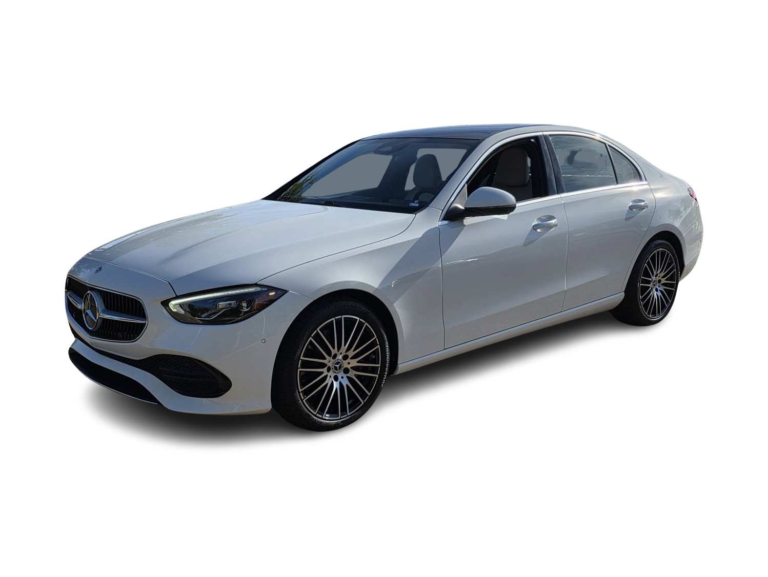 Thumbnail: 2026 Mercedes-Benz C-Class - 1