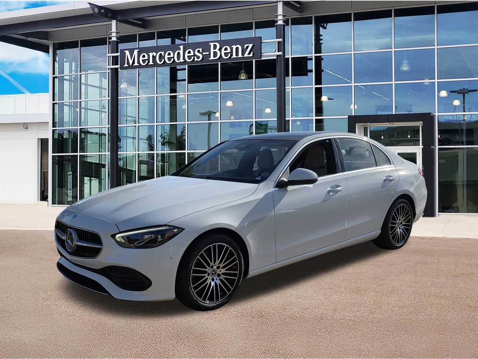 2026 Mercedes-Benz C-Class Sedan C 300's photo