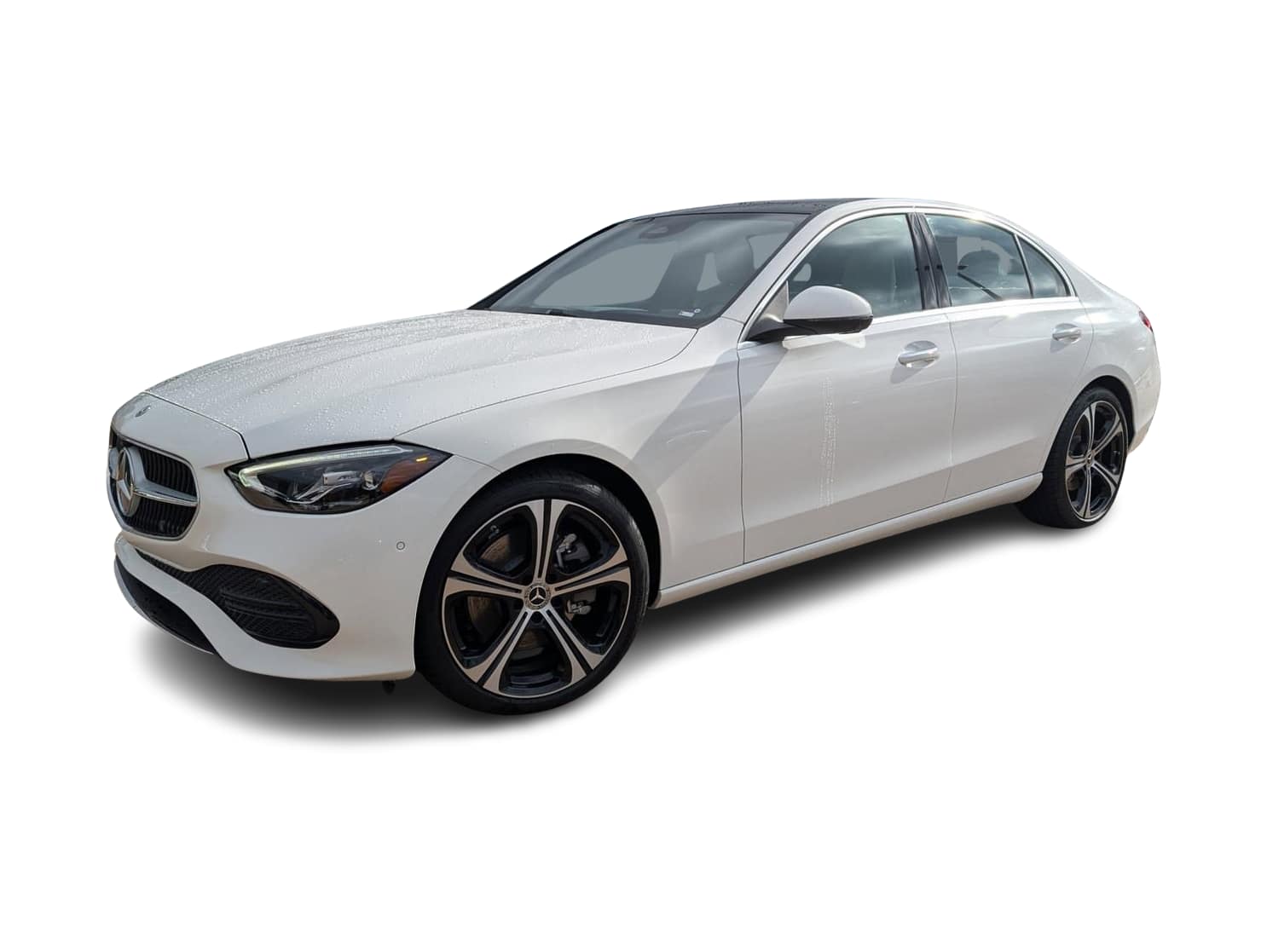 Thumbnail: 2026 Mercedes-Benz C-Class - 1