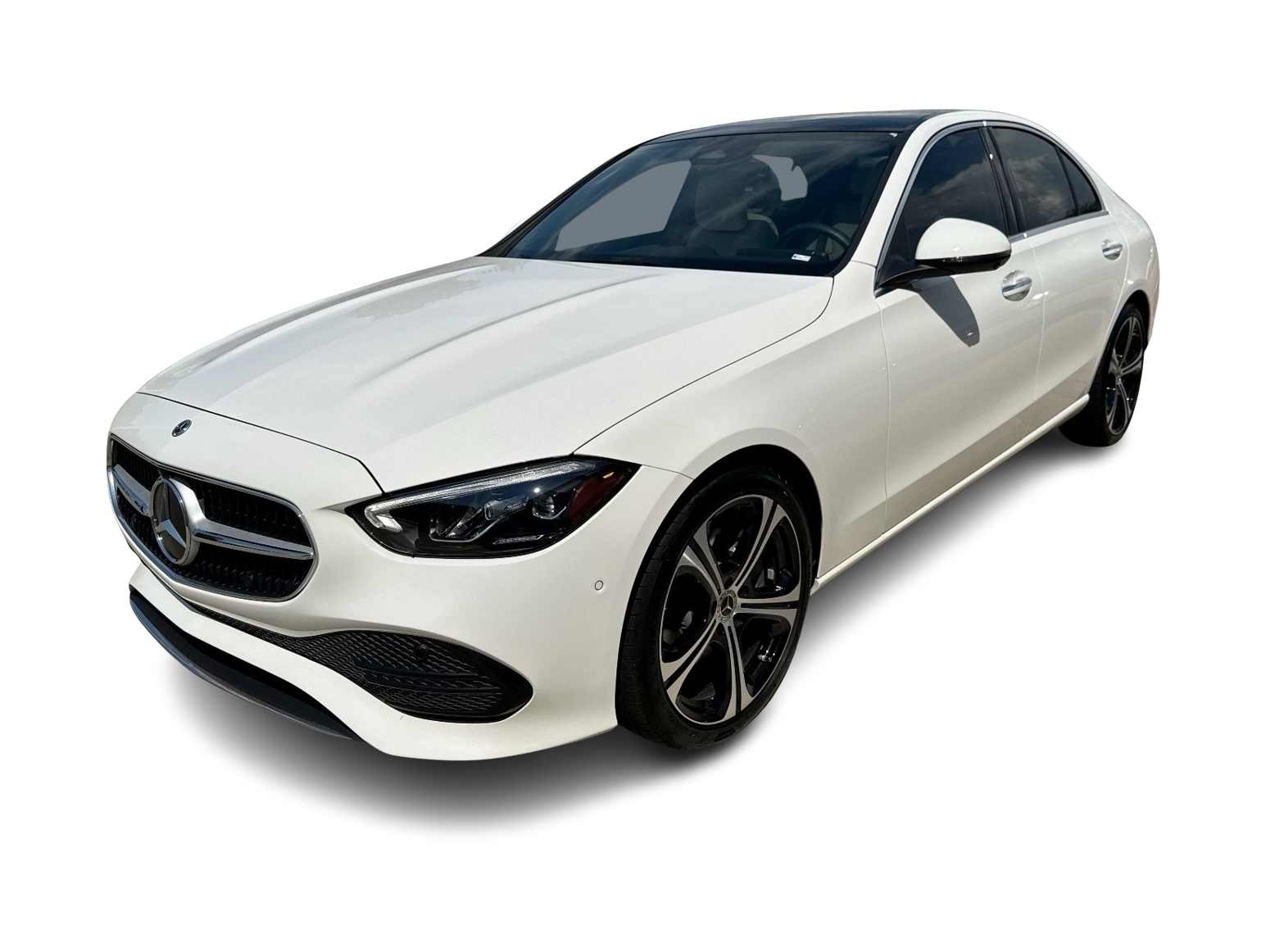Thumbnail: 2026 Mercedes-Benz C-Class - 1