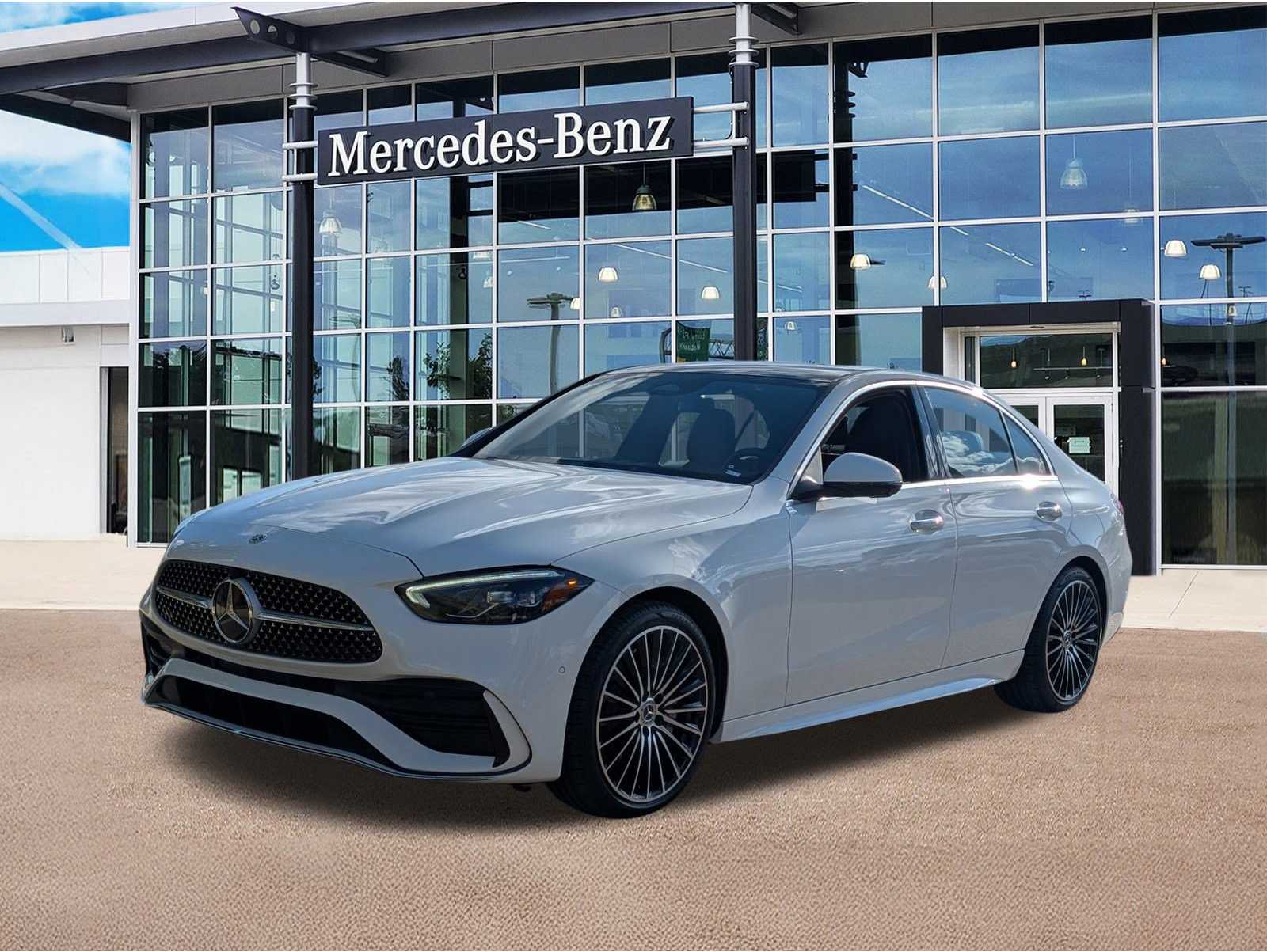 2026 Mercedes-Benz C-Class Sedan C 300's photo