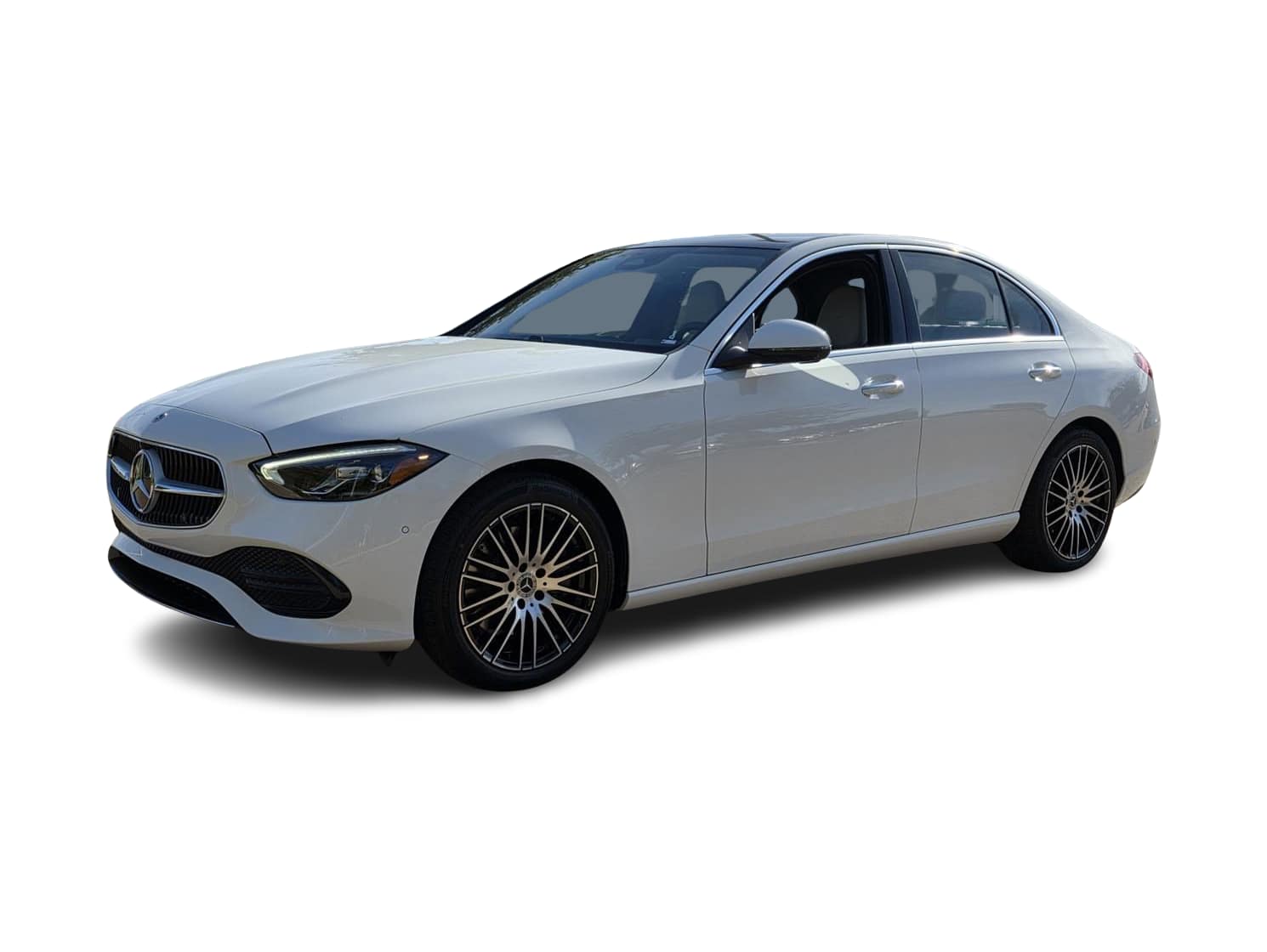 Thumbnail: 2026 Mercedes-Benz C-Class - 1