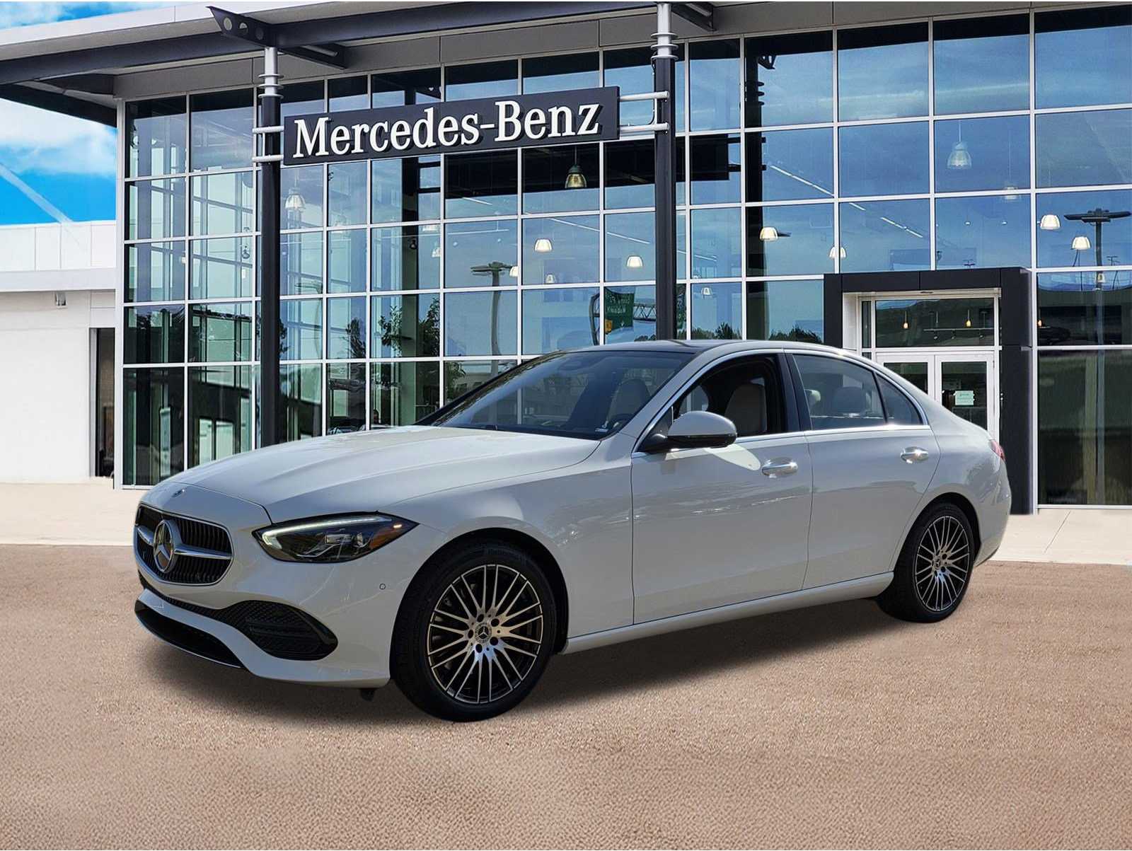 2026 Mercedes-Benz C-Class Sedan C 300's photo